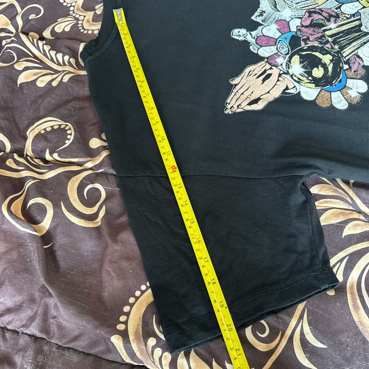 Sergio Calabasas Rekcless Drake Screenprint Streetwear Tee Size US S / EU 44-46 / 1 - 6 Thumbnail