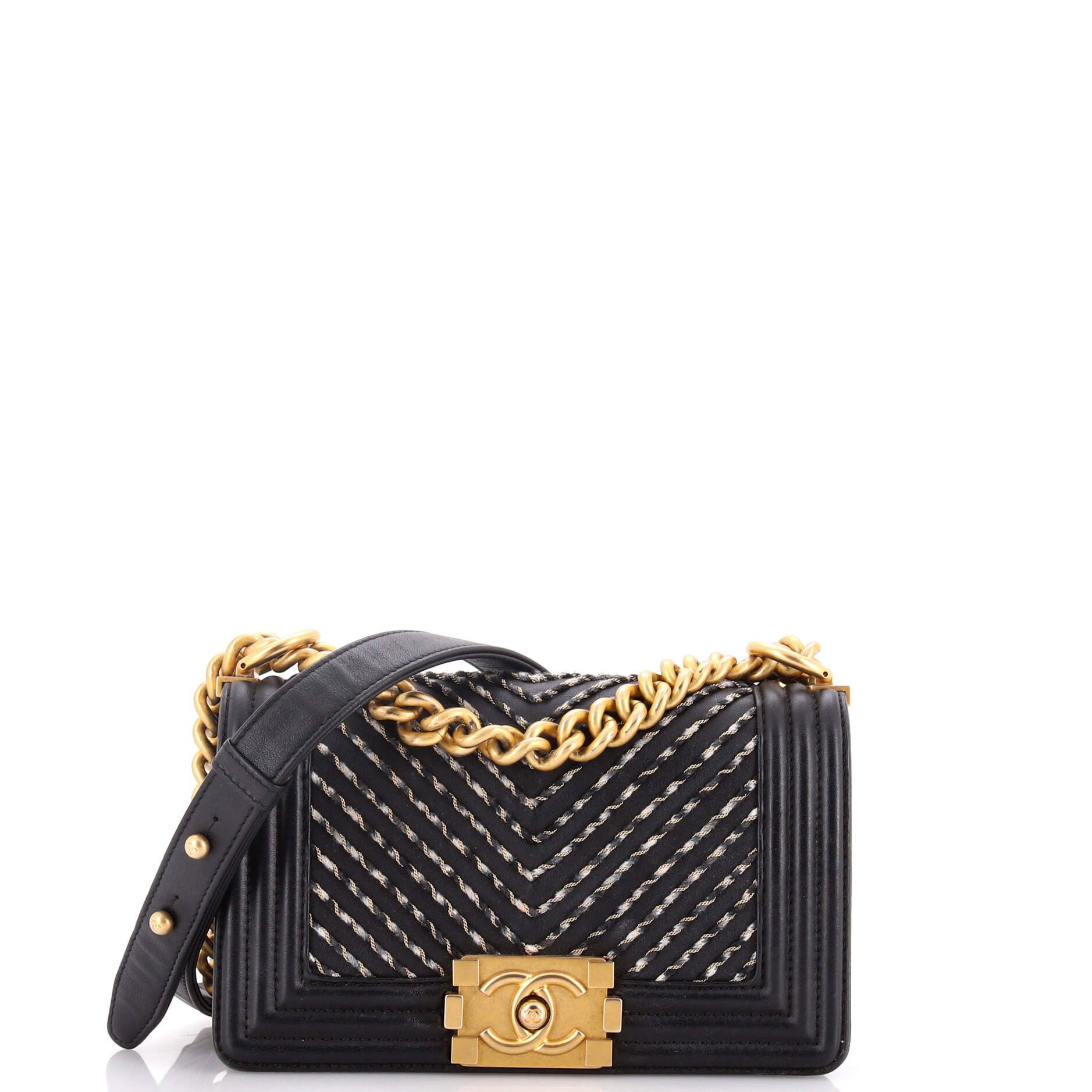 Chanel By The Sea Boy Flap Bag Size ONE SIZE - 1 Thumbnail