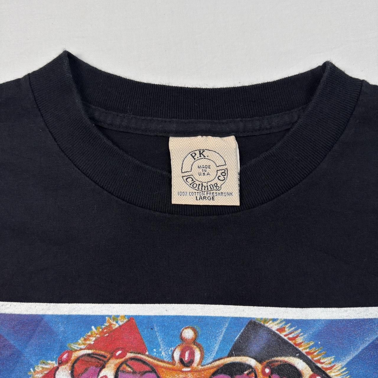 Other Vintage 90s King Biscuit Tee Size US L / EU 52-54 / 3 - 2 Thumbnail