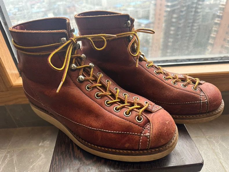 The Real McCoy's The Real Mccoys JM Short face boots 2505-Nextarrow Size US 8 / EU 41 - 2 Thumbnail