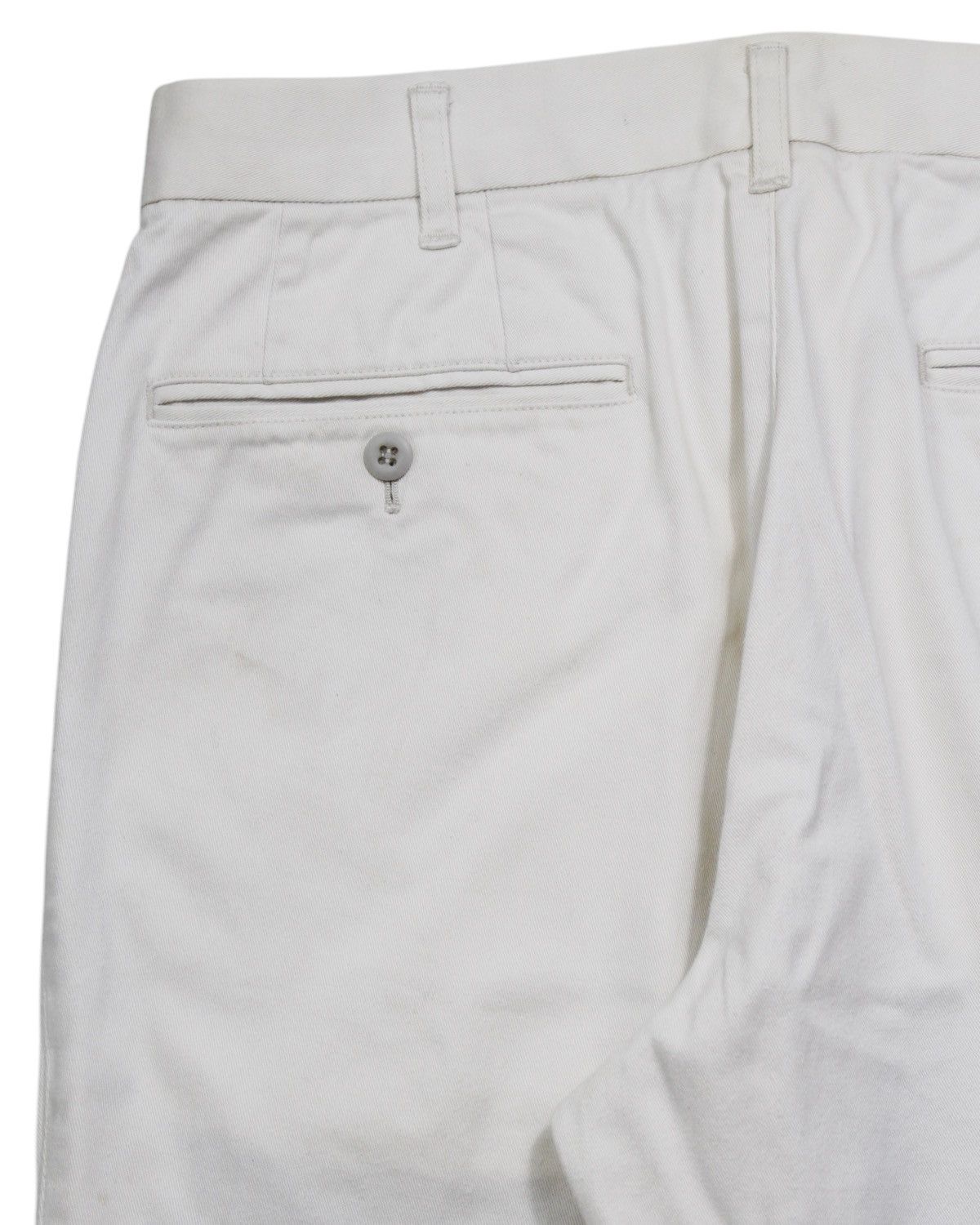 Uniqlo 2000S UNIQLO KAKI PATCHWORK CHINO PANTS Size US 30 / EU 46 - 6 Thumbnail