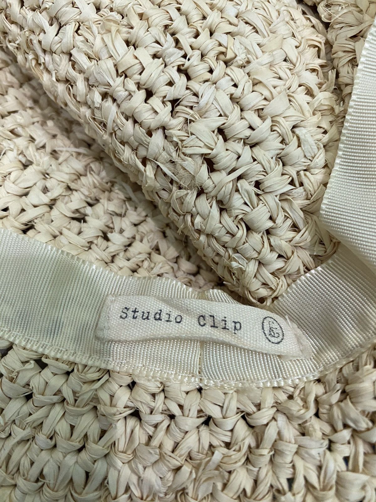 Vintage Studio Clip Bucket Hat Size ONE SIZE - 5 Thumbnail