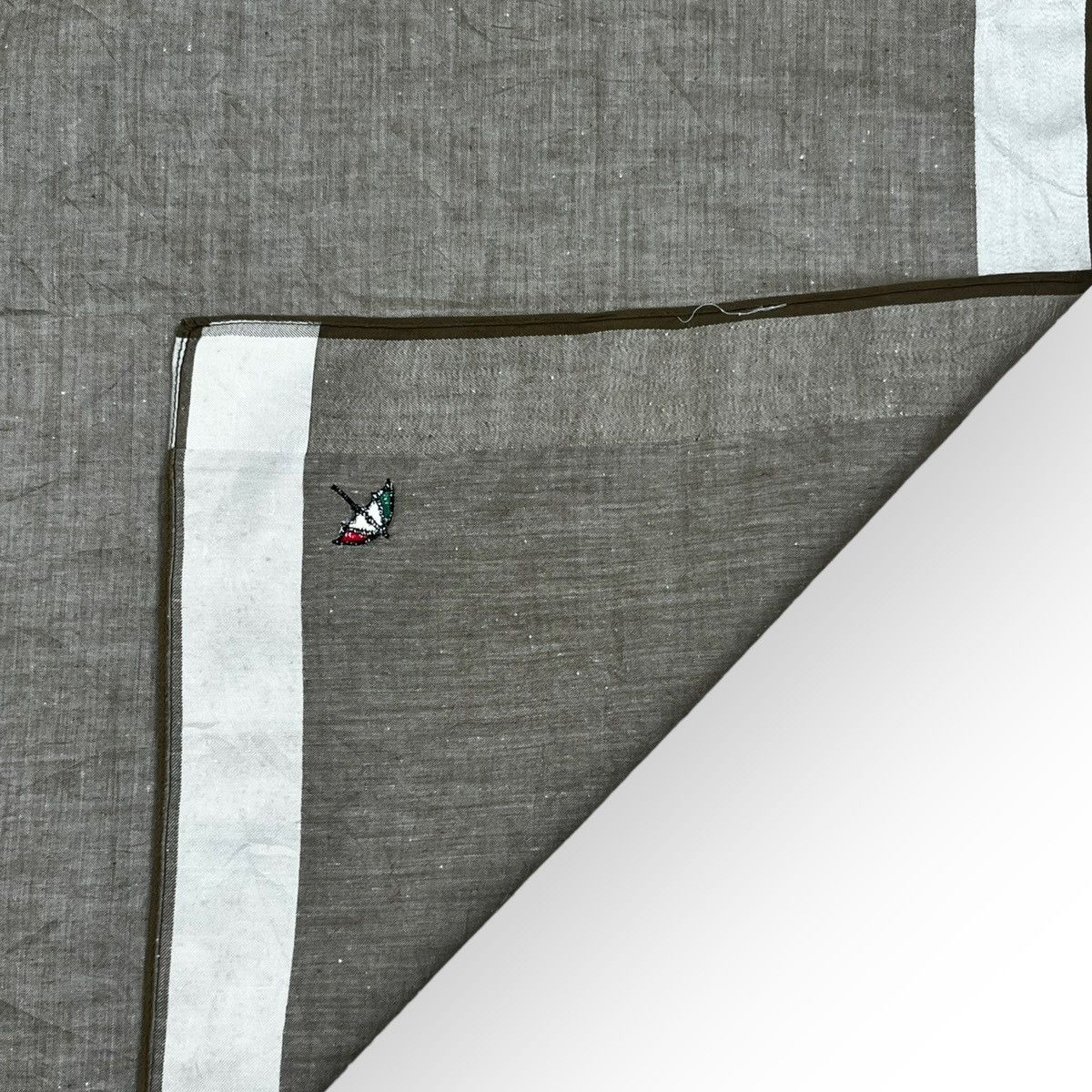 Japanese Brand Alnold Palmer Handkerchief Neckerchief Bandana Pocketsquare Size ONE SIZE - 3 Thumbnail