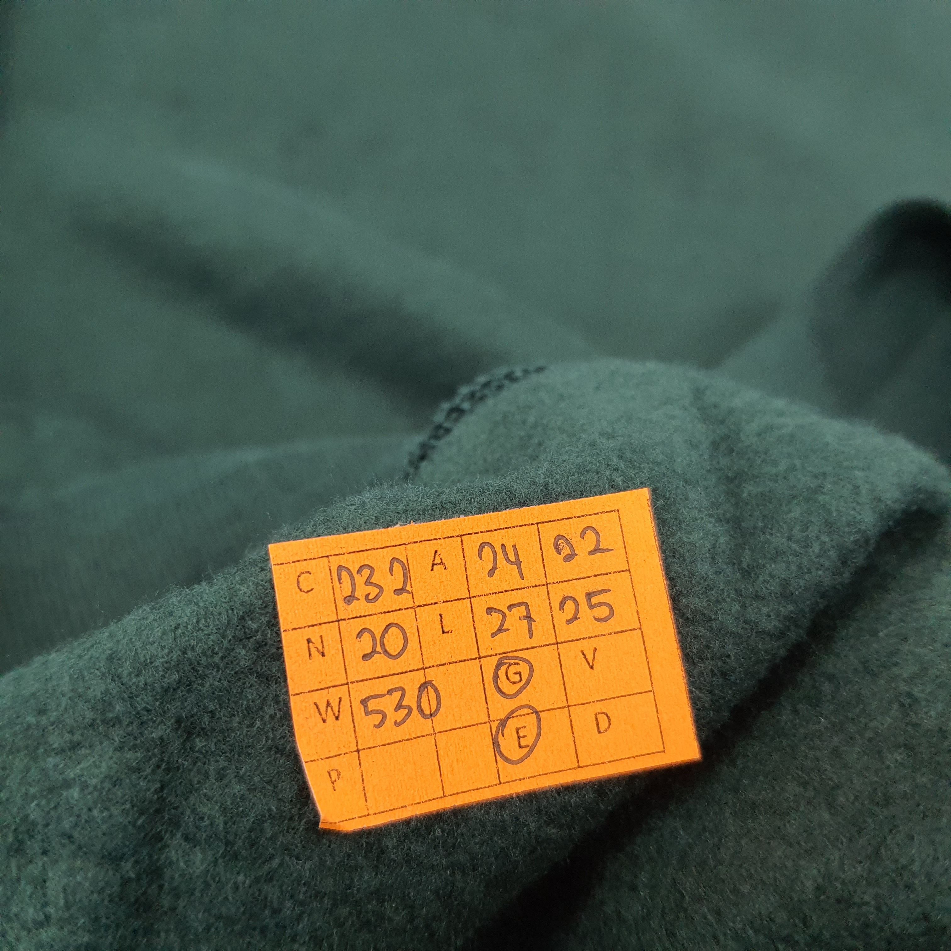 Tommy Hilfiger × Vintage Vintage Tommy Hilfiger Golf Sweatshirt C232N20 Size US L / EU 52-54 / 3 - 11 Thumbnail