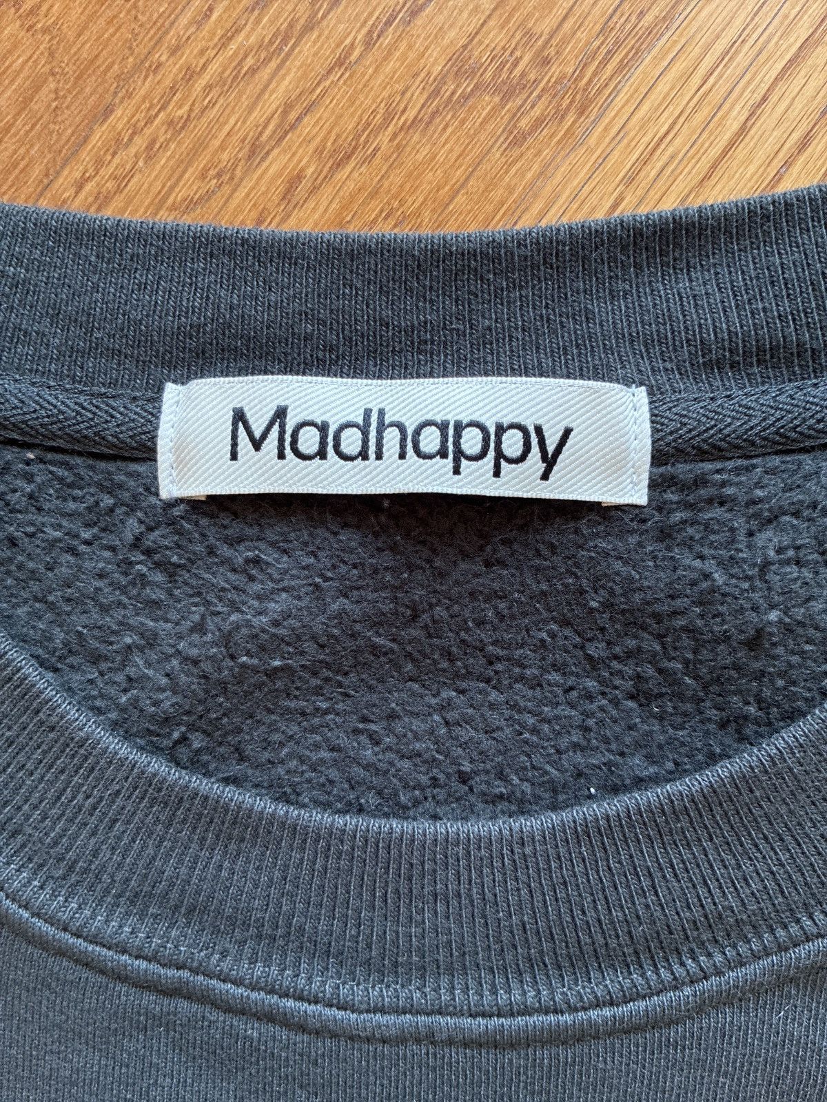 Madhappy Madhappy Miami Sweatshirt Unisex Sz XXL USA Size US XXL / EU 58 / 5 - 5 Thumbnail