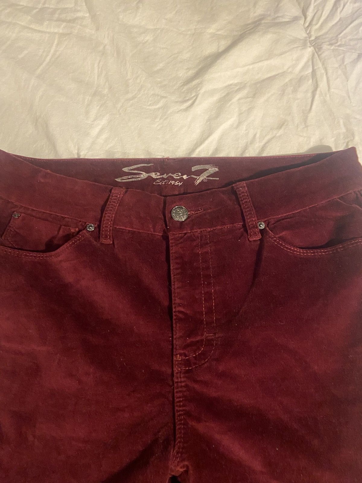 7 For All Mankind 7 for all mankind jeans Size 34" / US 12 / IT 48 - 15 Thumbnail