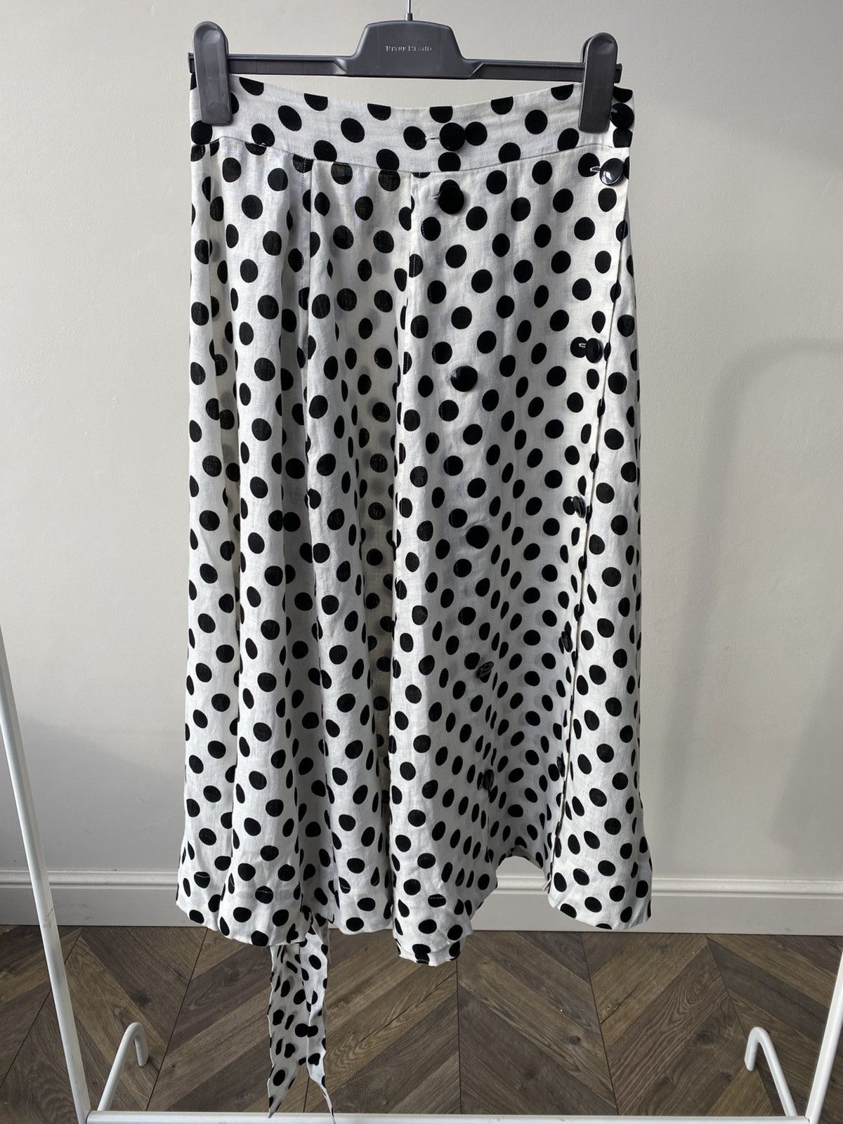 Lisa Marie Fernandez Vintage Lisa Marie Fernandez skirt Size XS / US 0-2 / IT 36-38 - 2 Thumbnail