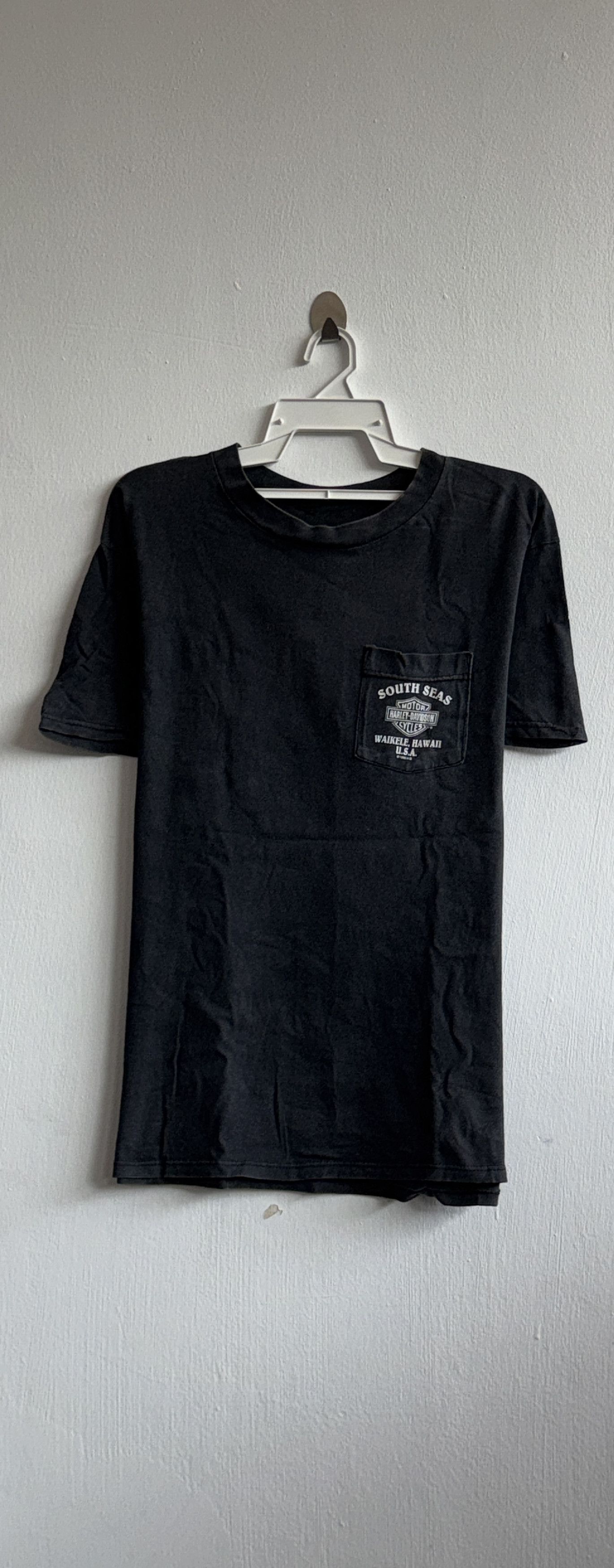 Harley Davidson Harley Davidson 1998's Vintage T-Shirt Size US L / EU 52-54 / 3 - 2 Thumbnail