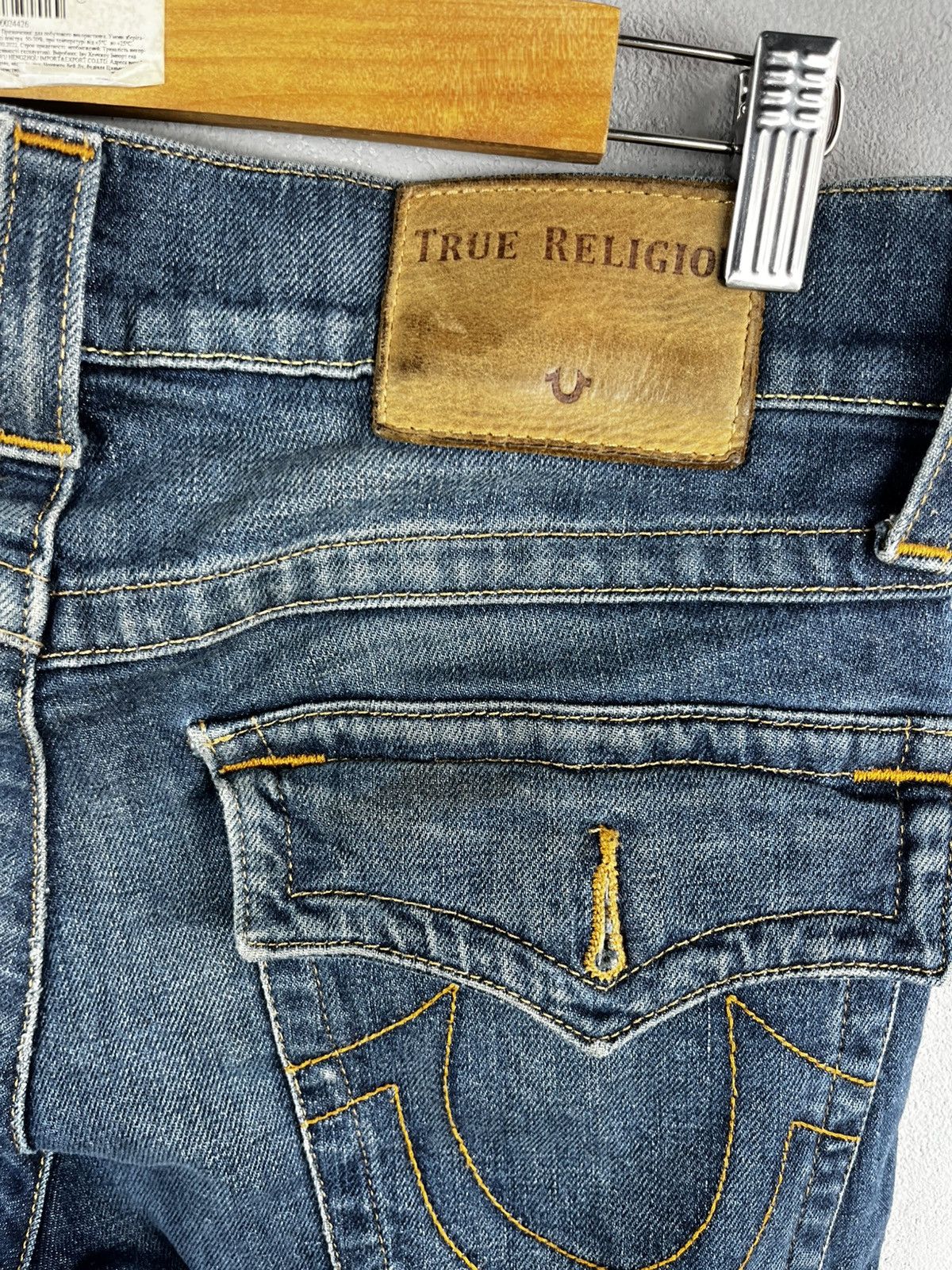 True Religion True Religion denim pants Size US 28 / EU 44 - 8 Thumbnail