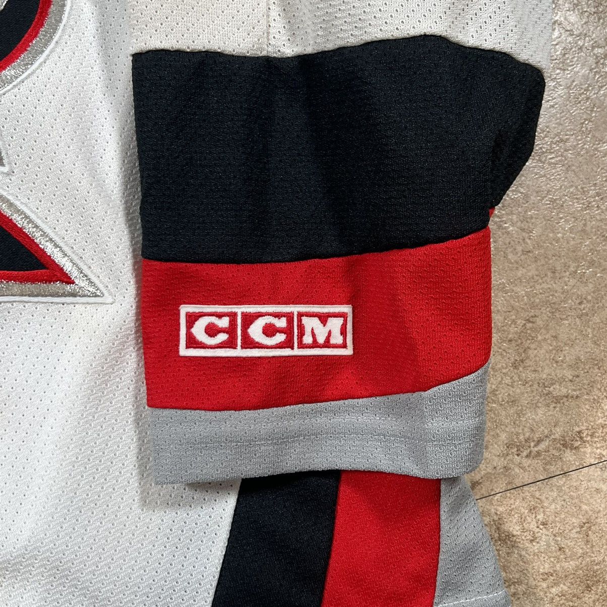 Ccm × Vintage Vintage 90s CCM Buffalo Sabres Sabretooth Hockey Jersey Size US S / EU 44-46 / 1 - 6 Thumbnail