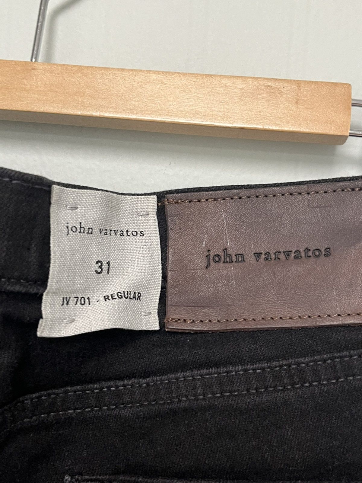 John Varvatos J701 jeans 31 Size US 31 - 10 Thumbnail