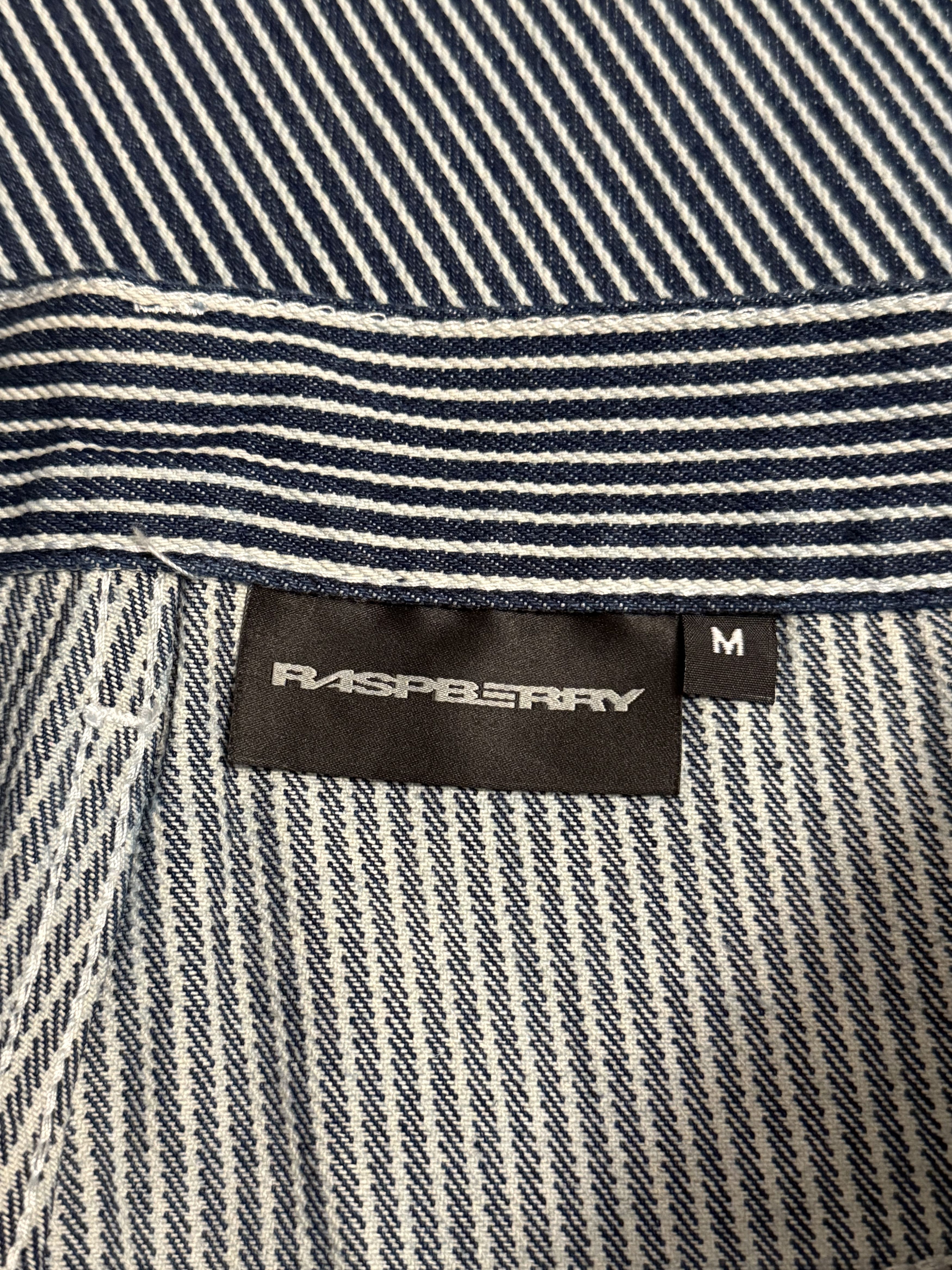 The GV Gallery GvGallery Raspberry Hills 'Skate Prop' Denim Shorts Size US 34 / EU 50 - 2 Thumbnail