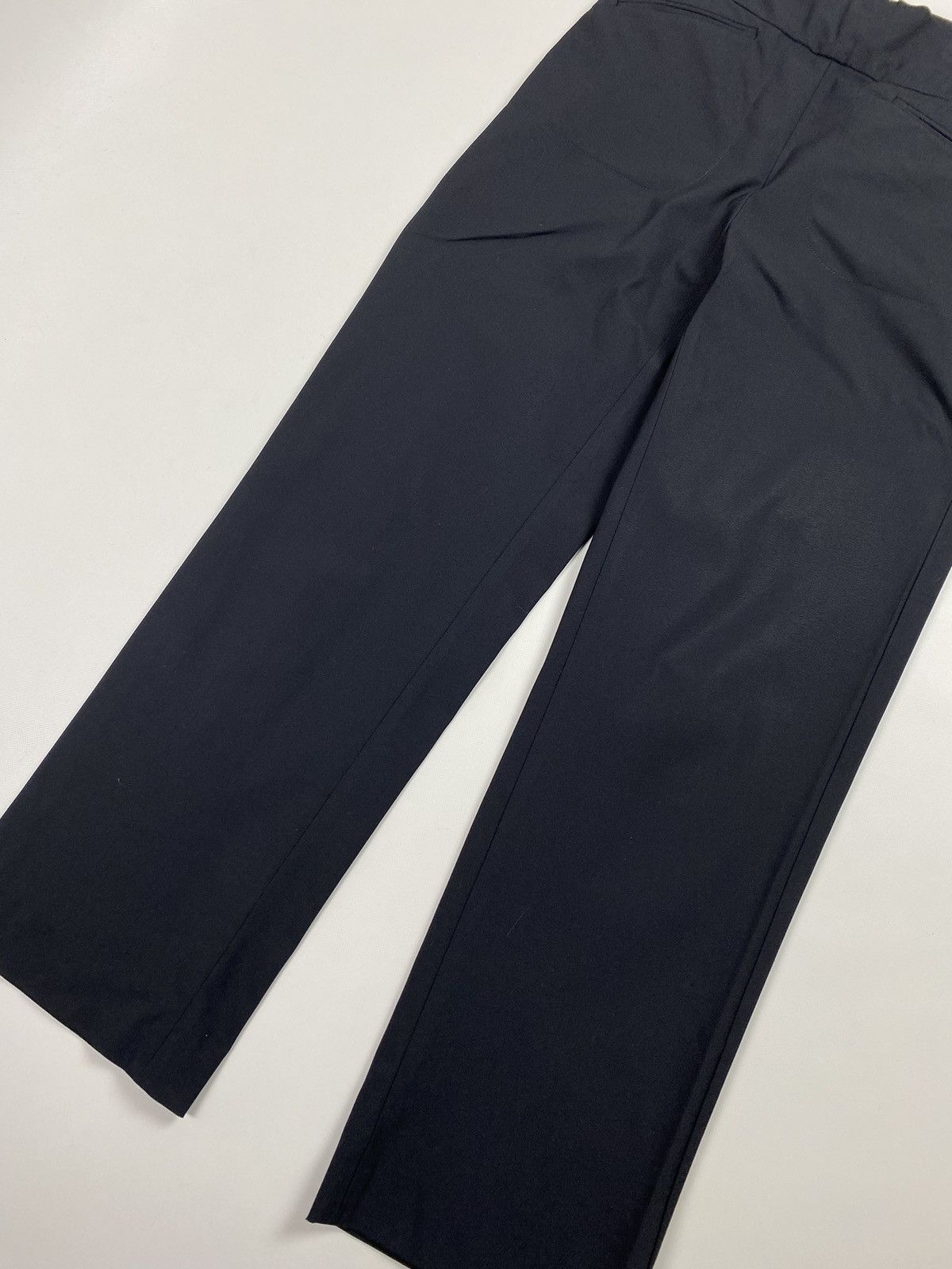 Marithe + Francois Girbaud Marithe Francois Girbaud ladies wide leg pants trousers Size 32" / US 10 / IT 46 - 5 Thumbnail
