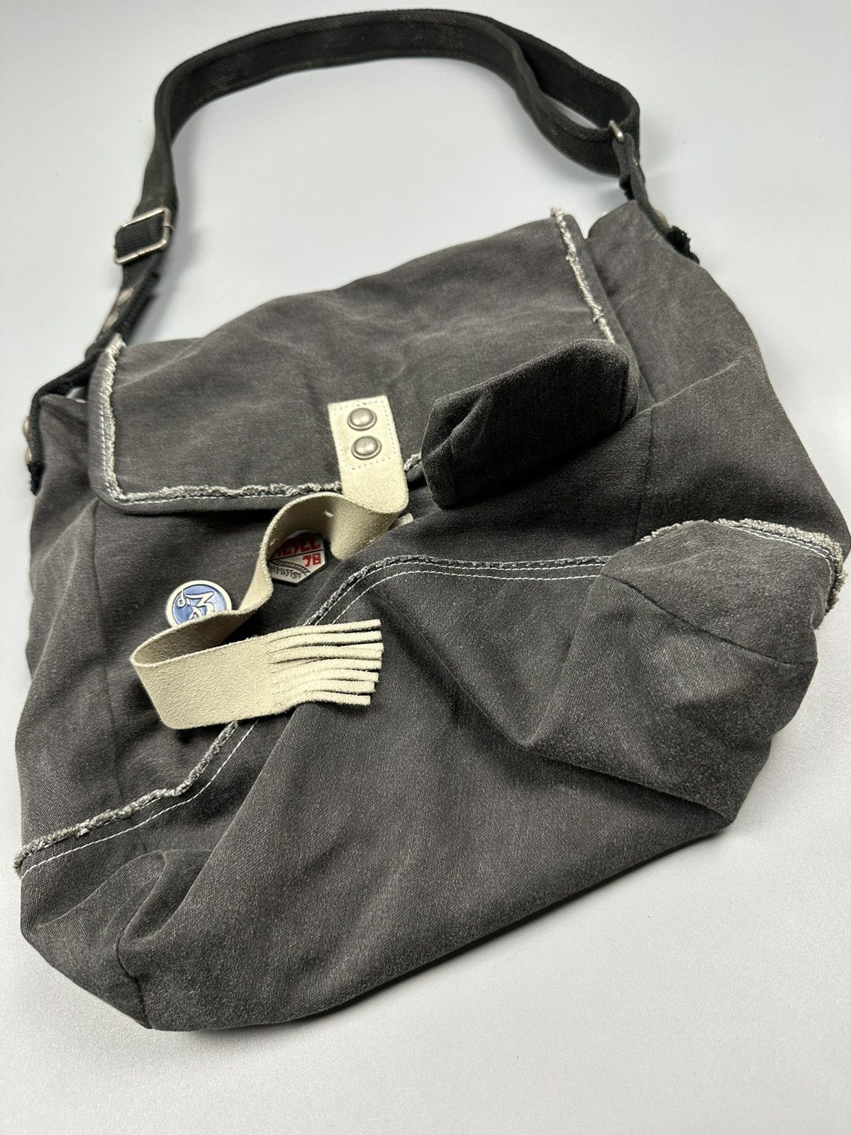 Diesel Vintage Diesel Sling Bag Size ONE SIZE - 8 Thumbnail