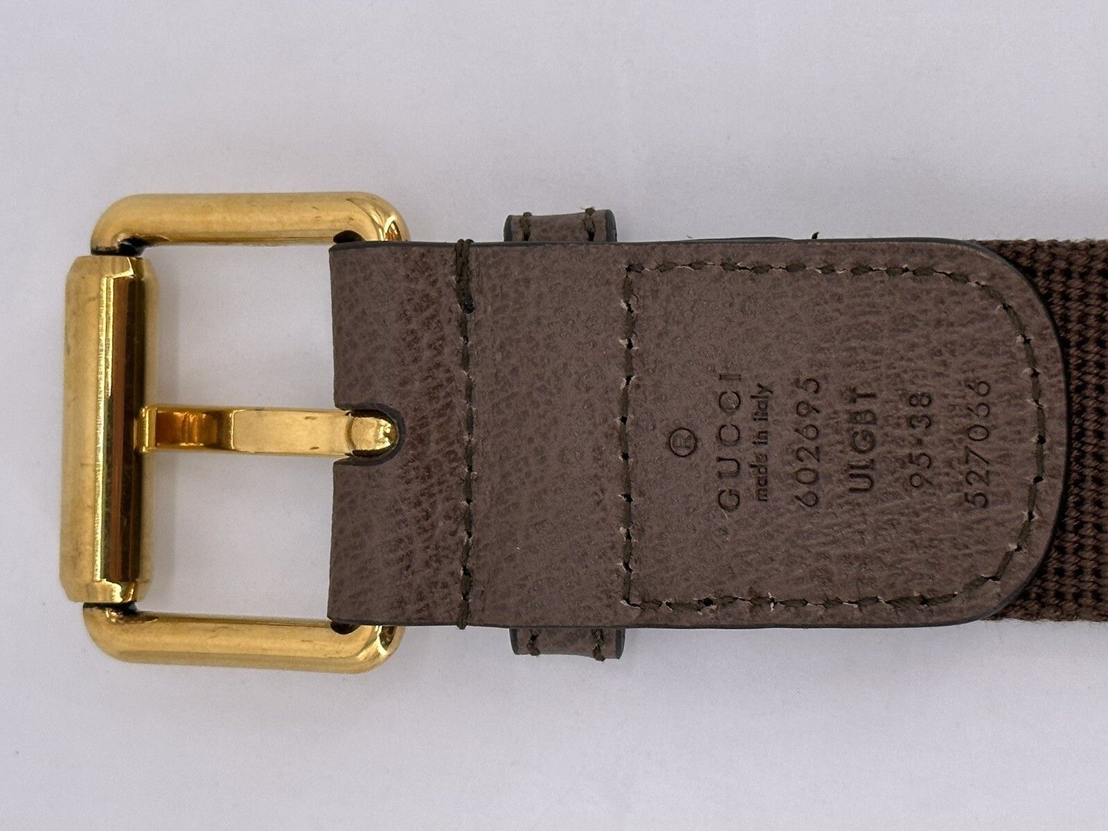 Gucci New Gucci Belt Bags SIze-95cm Size ONE SIZE - 8 Thumbnail
