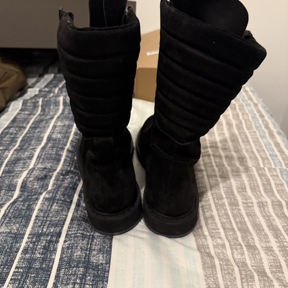Rick Owens Basket creeper Size US 9 / EU 42 - 4 Thumbnail
