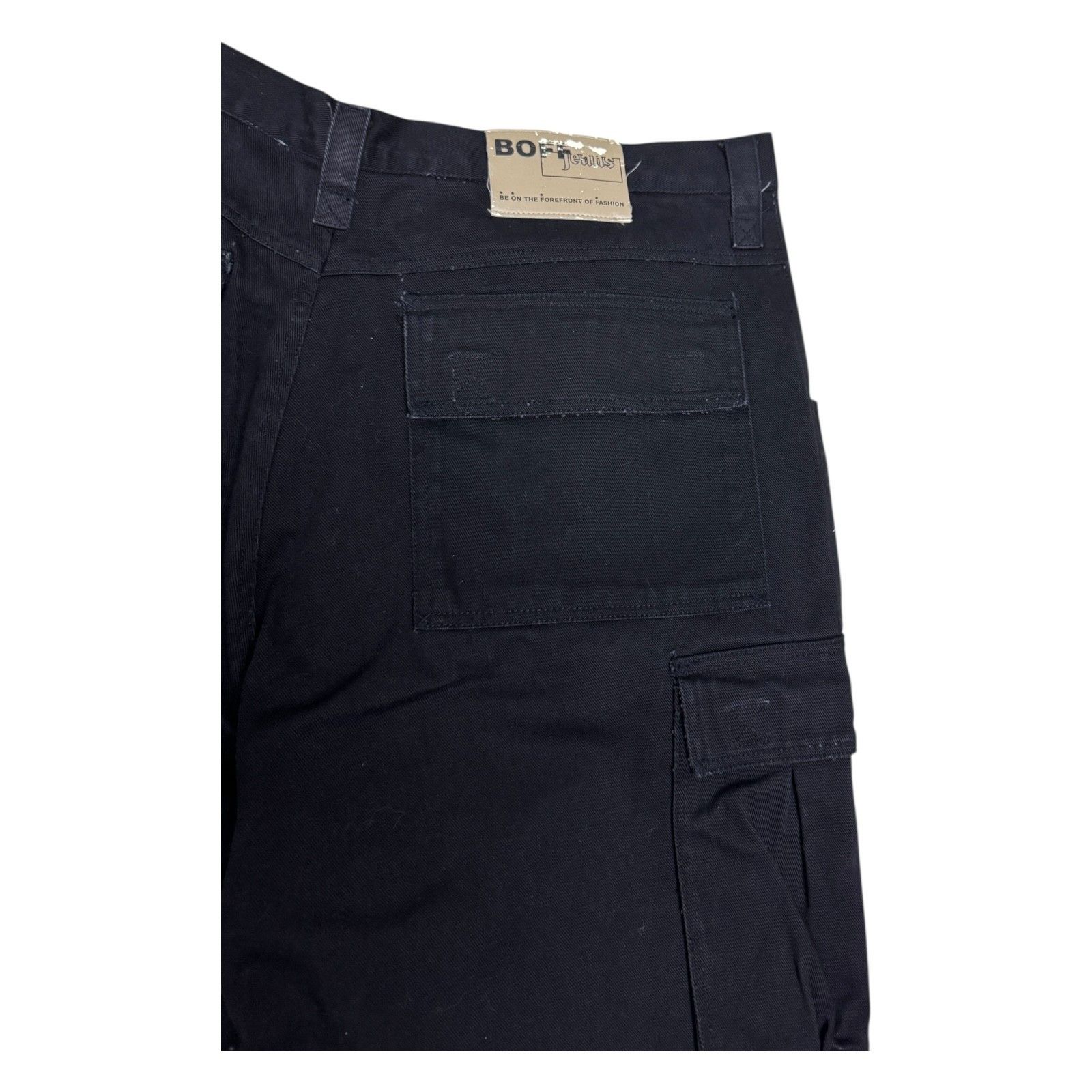 Other BOFF Vintage Y2K Streetwear Baggy Jean Shorts Jorts 42" Size US 42 / EU 58 - 5 Thumbnail