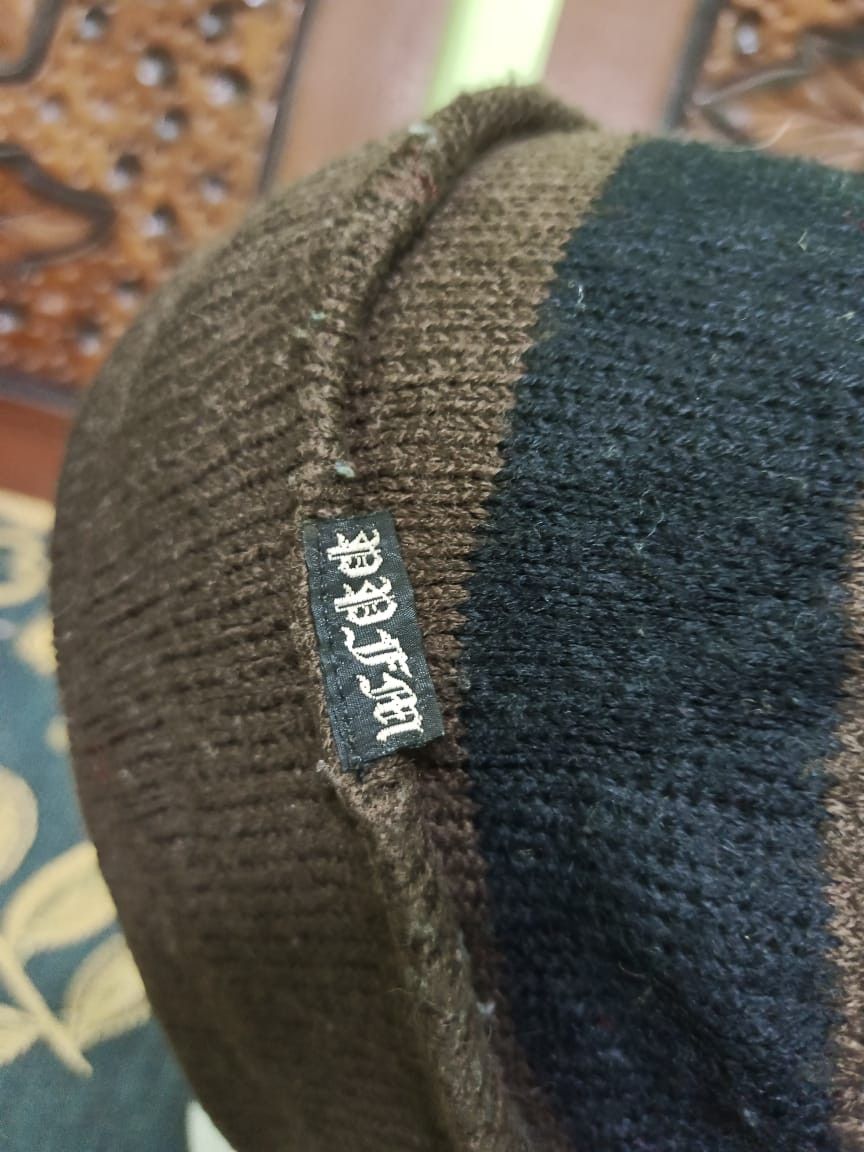 PPFM PPFM beanie snow cap Size ONE SIZE - 4 Thumbnail