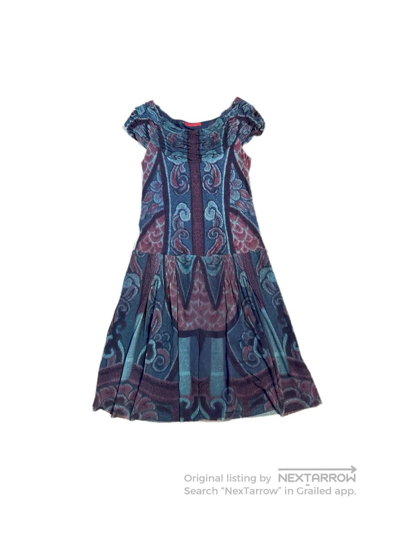 Vivienne Tam Vivienne Tam Chinese Mesh Dress. Size XS / US 0-2 / IT 36-38 - 1 Thumbnail