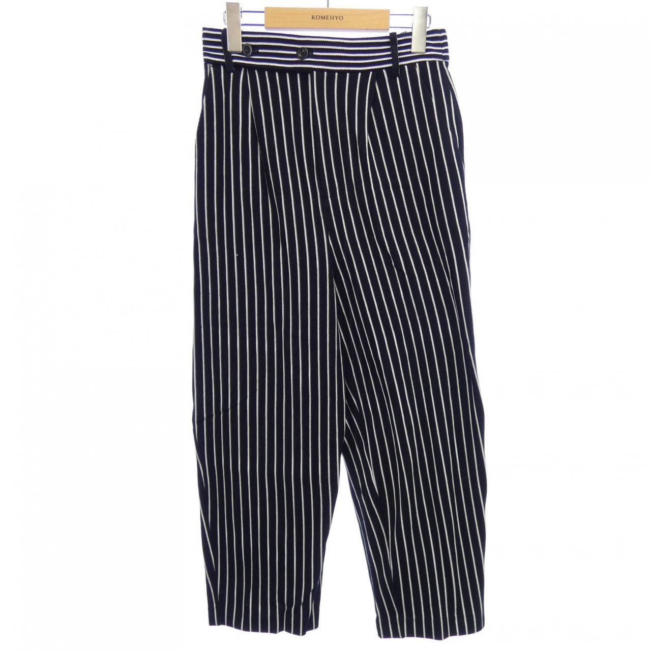 Other Other rito structure Pants Textile Pants 077R22S050P DUTY FREE for USA Size ONE SIZE - 1 Thumbnail