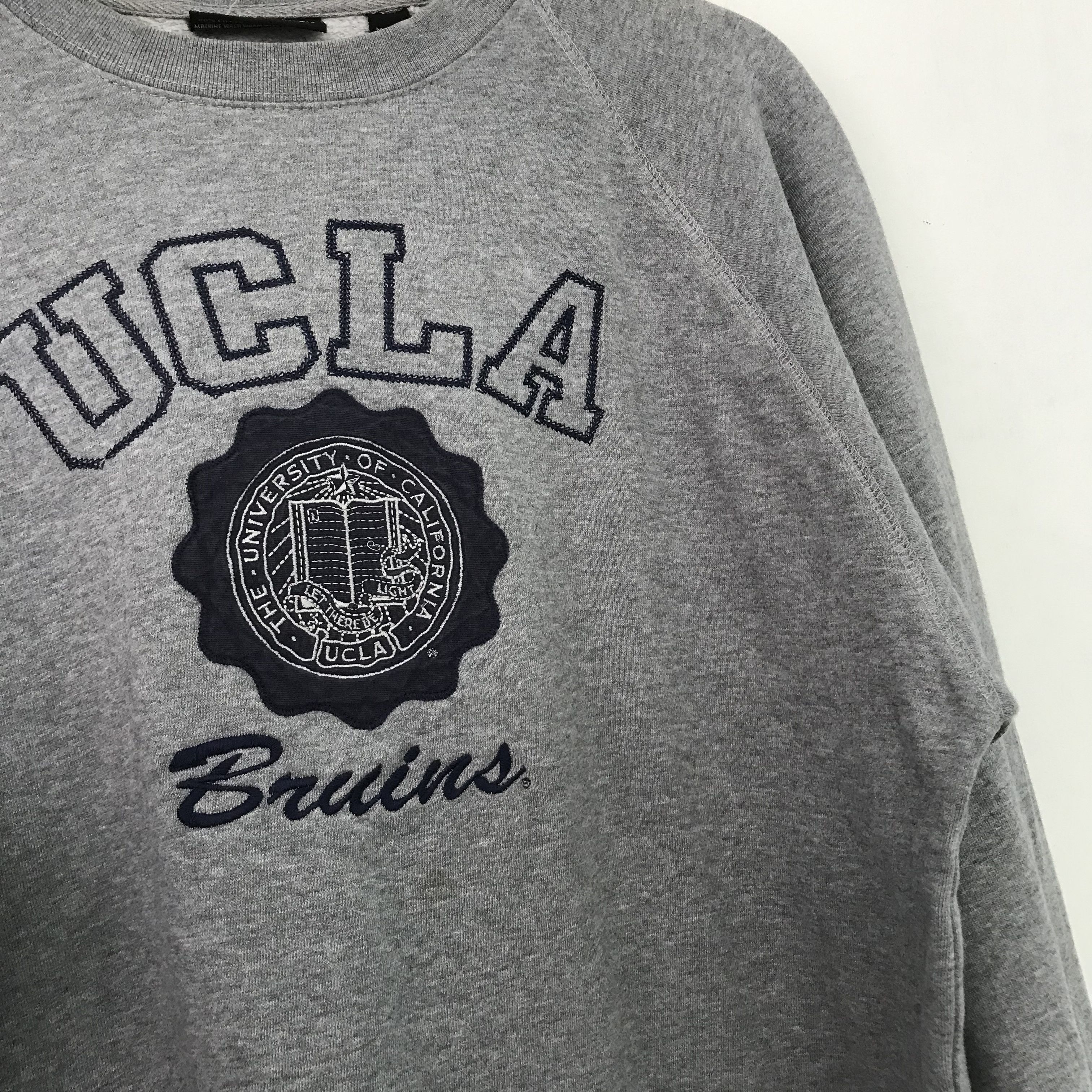 Los Angeles Apparel Vintage 90s University California Los Angeles - 340 Size US L / EU 52-54 / 3 - 6 Thumbnail