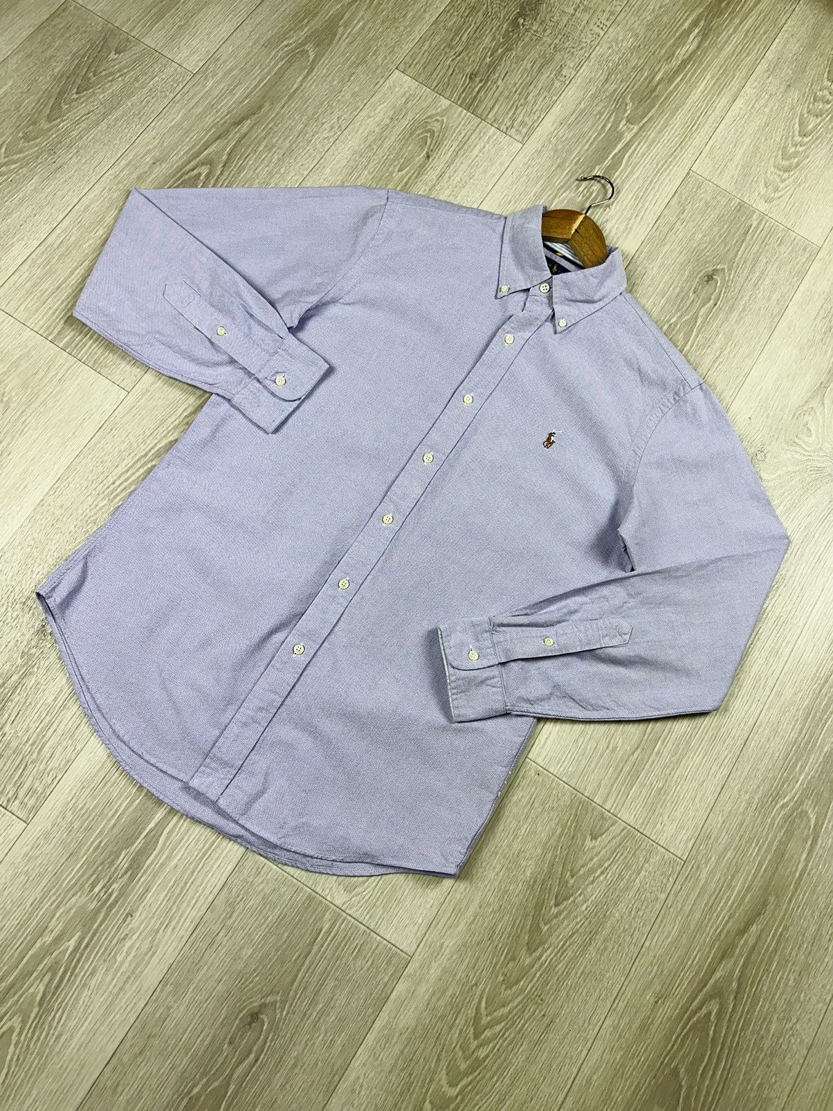 Flannel Vintage Polo Ralph Lauren Shirts Button Ups Size US M / EU 48-50 / 2 - 4 Thumbnail