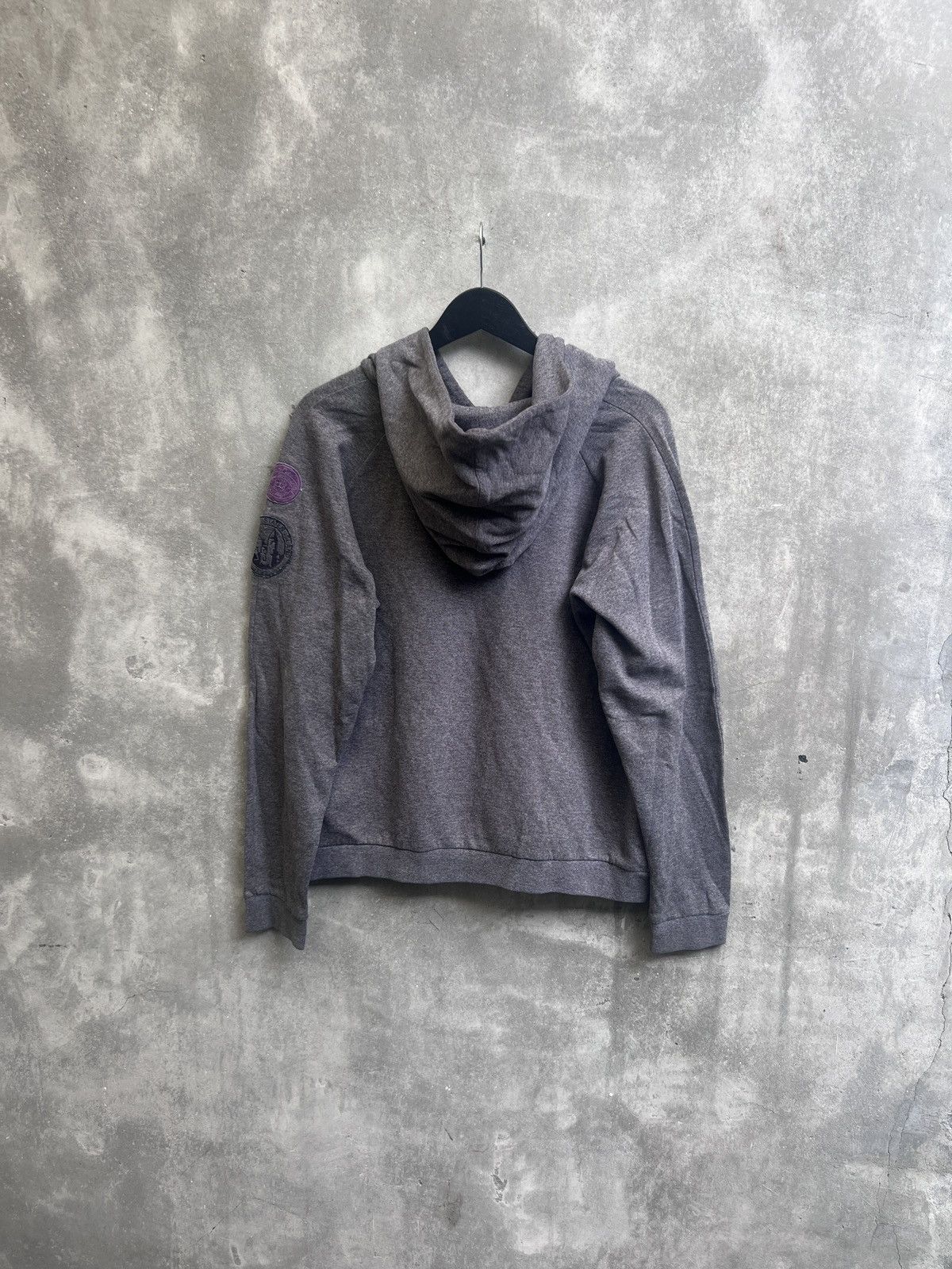 Raf Simons RAF SIMONS AW2000-2001 “CONFUSION” HOODIE Size US L / EU 52-54 / 3 - 5 Thumbnail