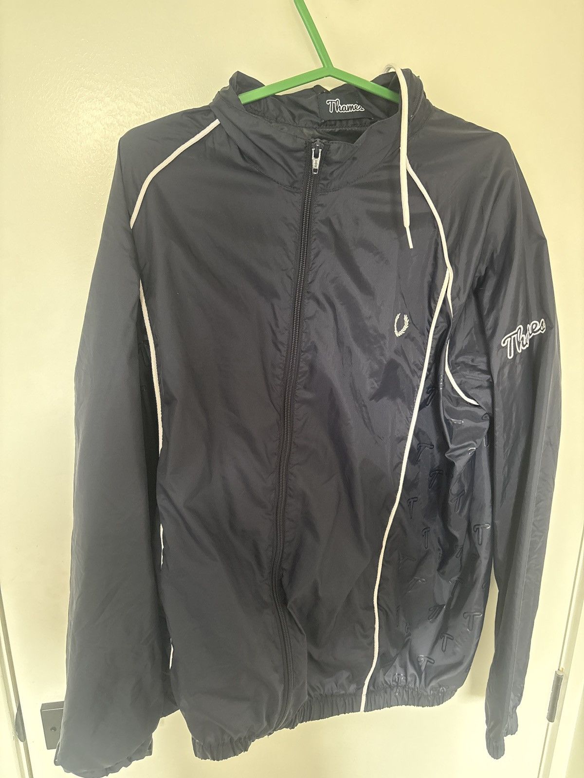 Thames Thames X Fred Perry light coat Size US L / EU 52-54 / 3 - 1 Thumbnail