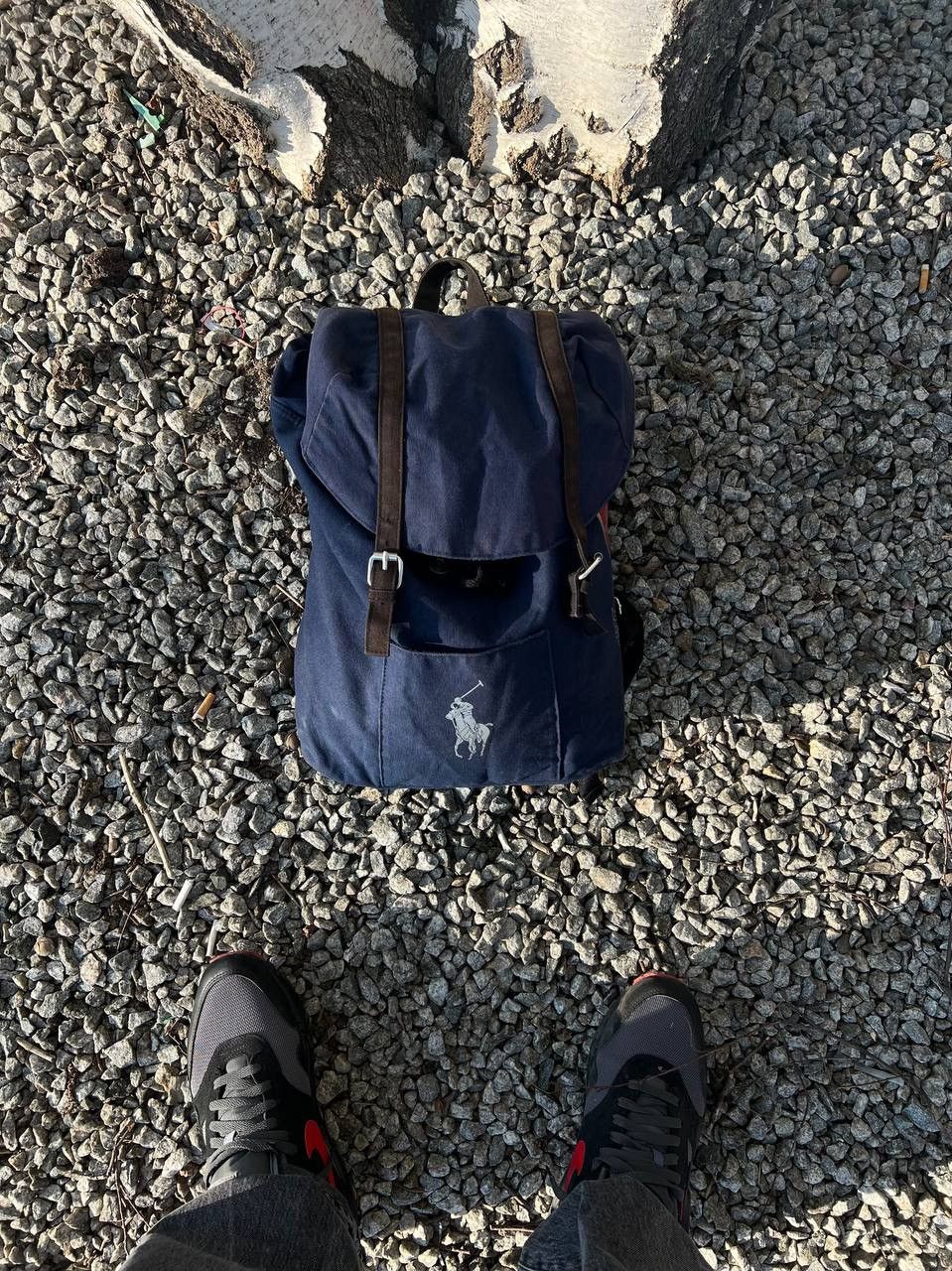 Polo Ralph Lauren × Vintage VERY RARE POLO RALPH LAUREN FRAGRANCE DESIGNER BAG Y2K 90s Size ONE SIZE - 5 Thumbnail