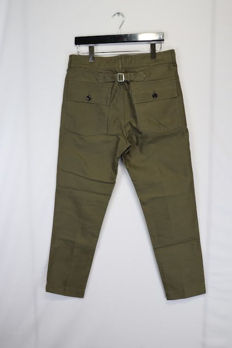 Tom Ford o1rshd1 Jogger Pants in Green Size US 32 / EU 48 - 12 Thumbnail