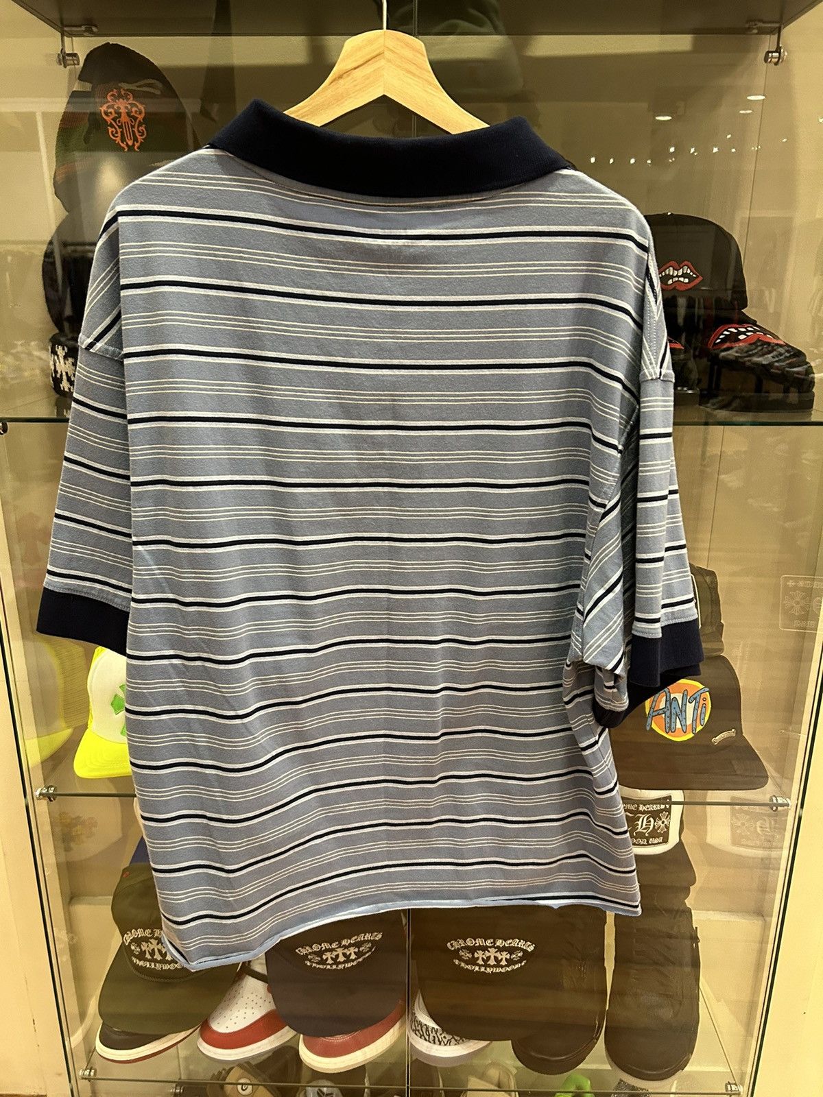Martine Rose Martine Rose Polo Shirt Size US XS / EU 42 / 0 - 2 Thumbnail