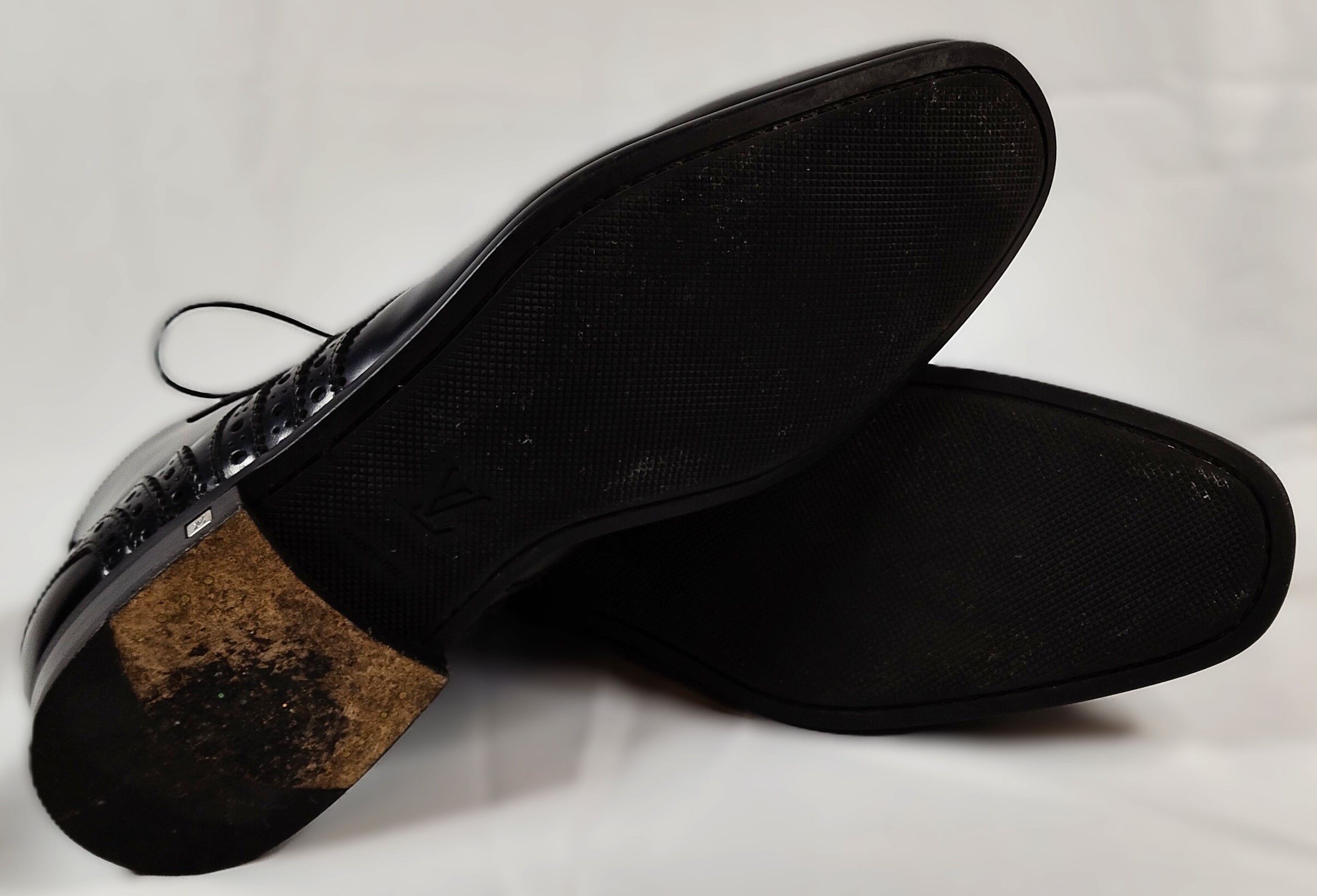Louis Vuitton Derbies montantes Size US 9.5 / EU 42-43 - 16 Thumbnail