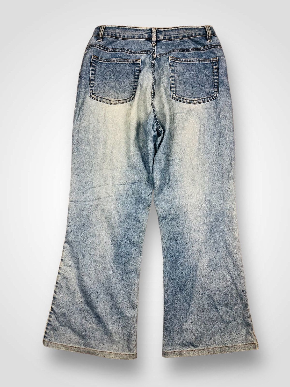 Other Jie Bird Distress Jeans (36) Size 27" / US 4 / IT 40 - 2 Thumbnail