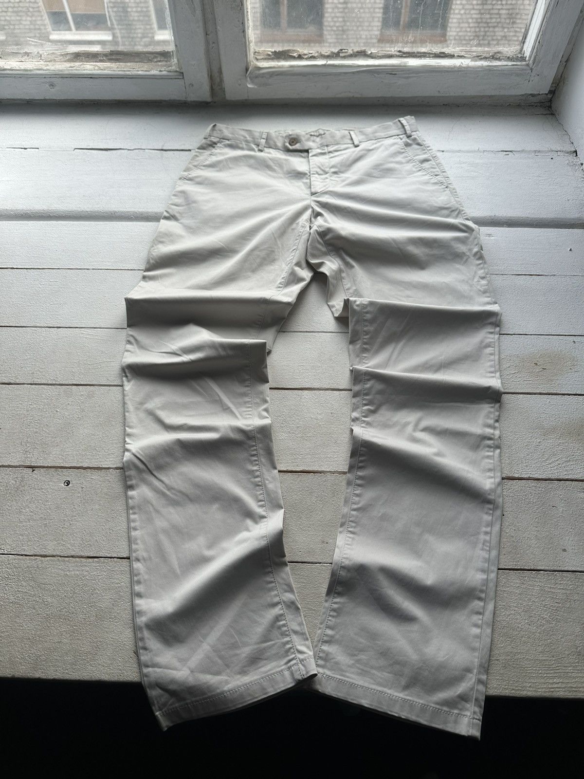 Suitsupply 🚨 SUITSUPPLY Pants Trousers Elegante Old Money y2k vintage Size US 34 / EU 50 - 1 Thumbnail