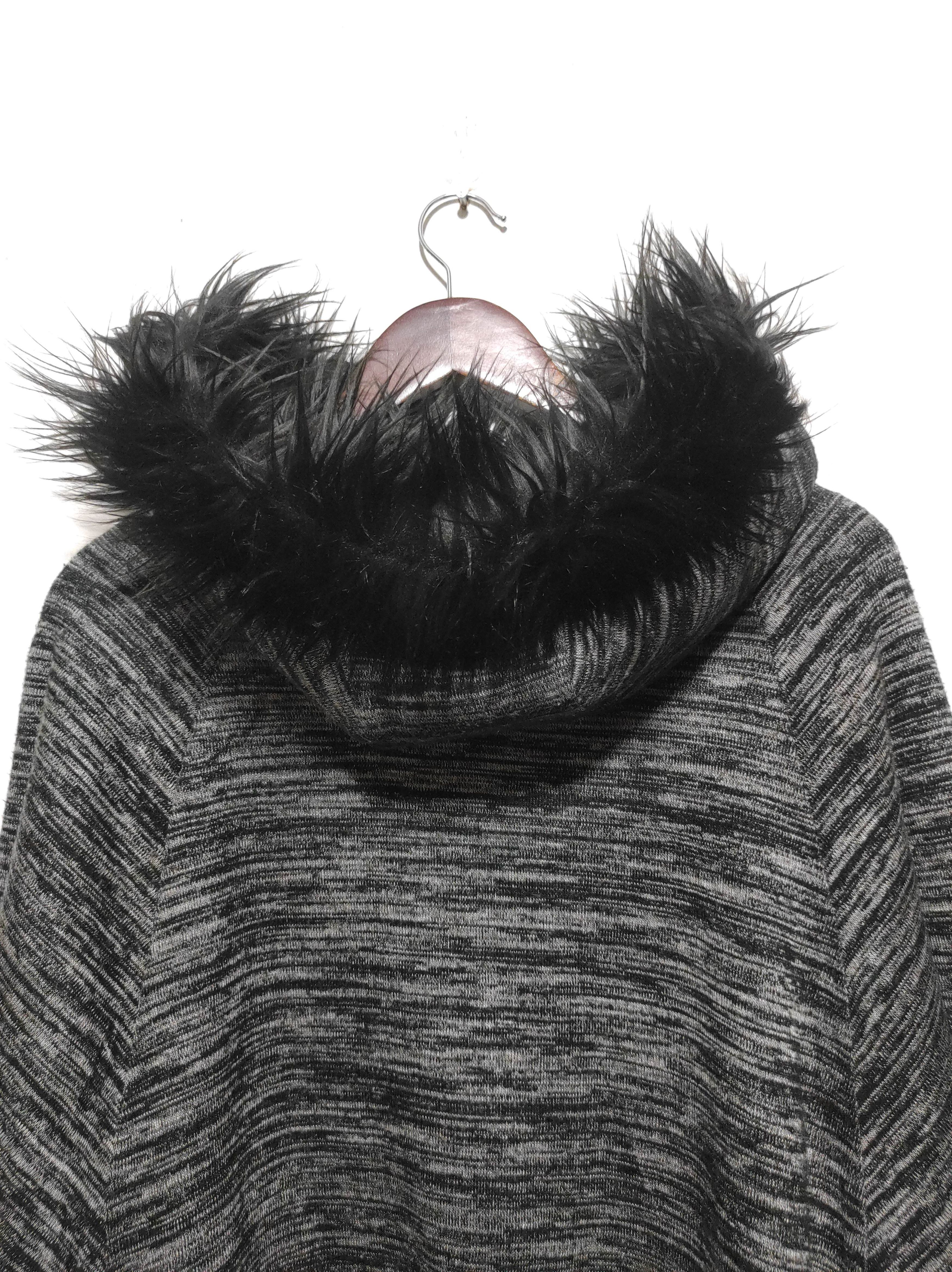 Hysteric Glamour Sureve Batwing Sherpa Zip Fur Hoodie lgb style Size US M / EU 48-50 / 2 - 16 Thumbnail
