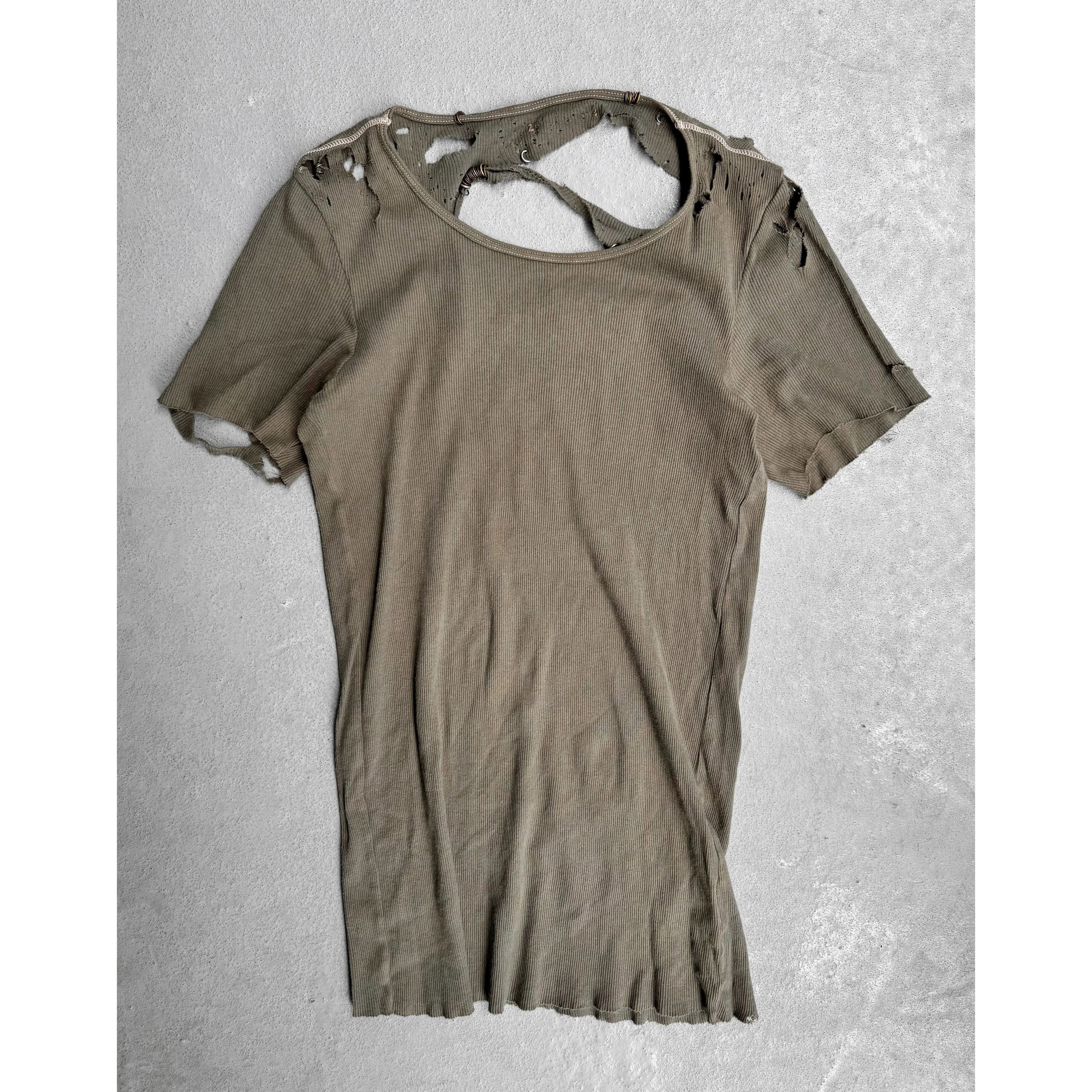 トップス Ifsixwasnine wired destroy damage custom トップス Ifsixwasnine wired destroy damage custom トップス