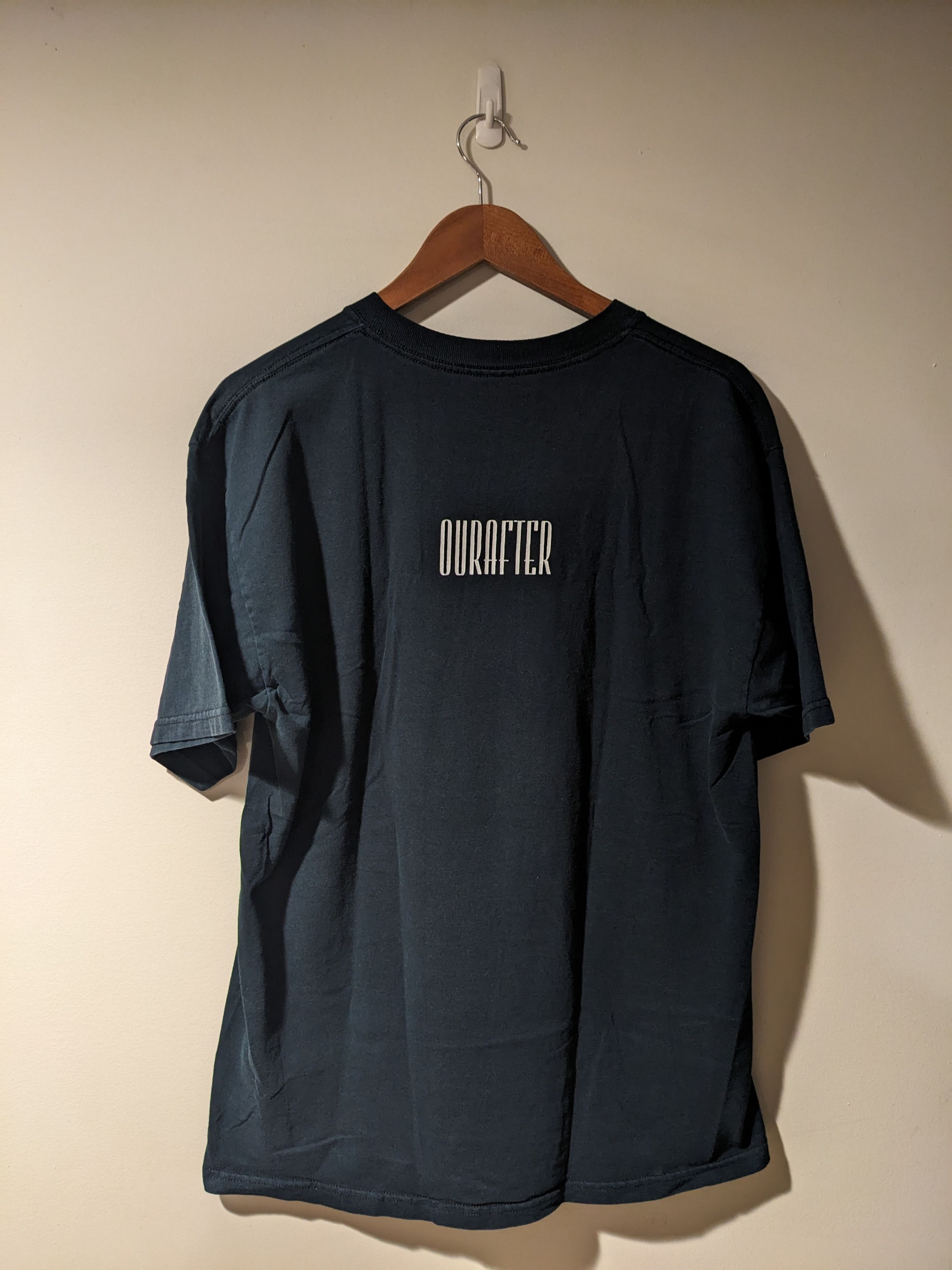 Band Tees × Vintage Vintage 2006 OurAfter Perfect Day Band Tour Music T-Shirt Size US L / EU 52-54 / 3 - 4 Thumbnail