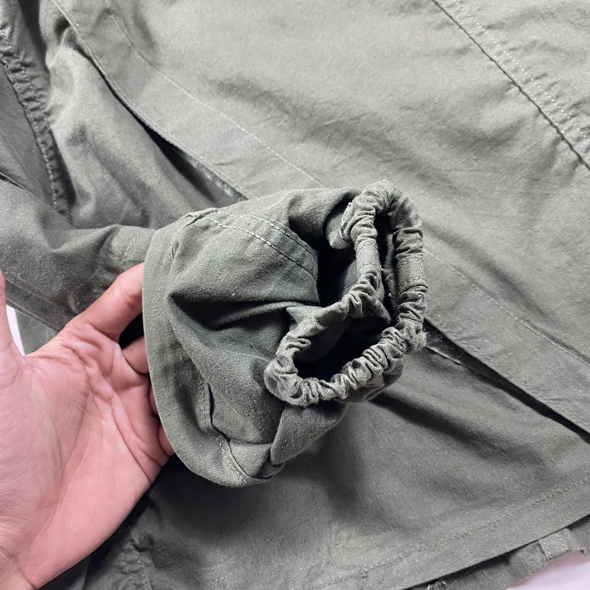 Vintage Vintage 50s/60s Frecnh Army Uniform Sonorco Size US XL / EU 56 / 4 - 10 Thumbnail