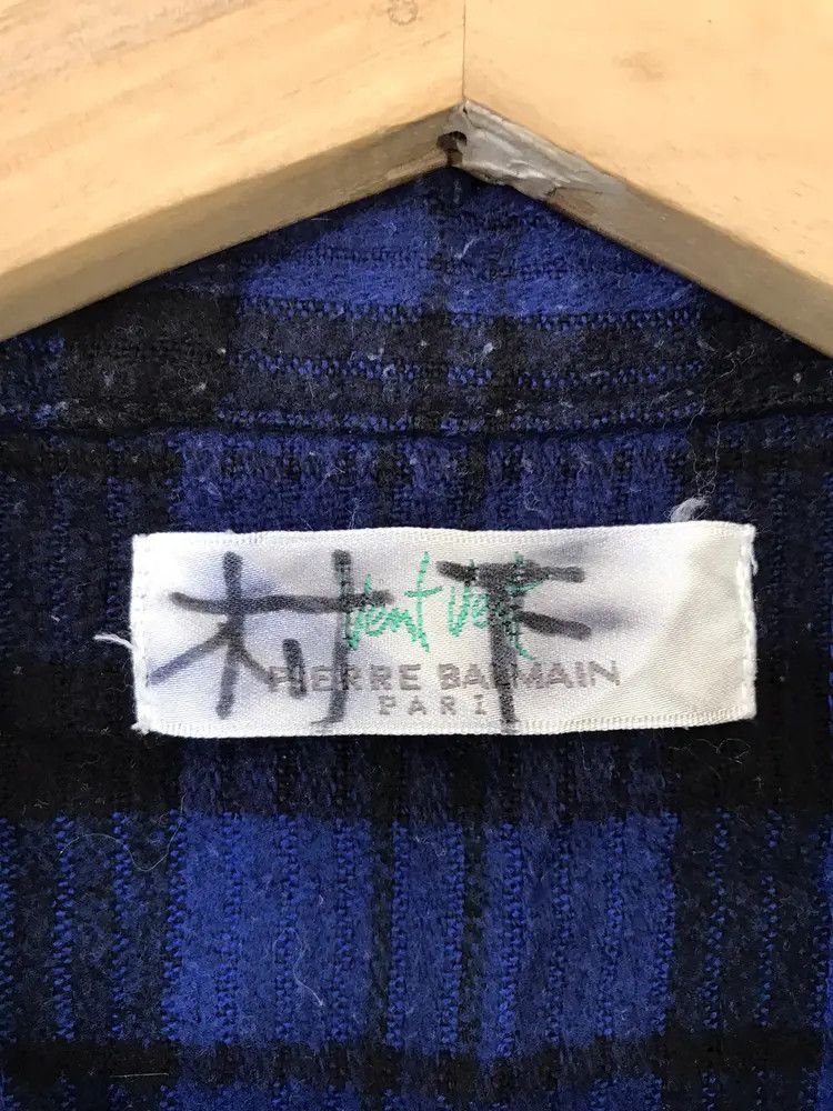 Pierre Balmain Vintage Vent Vert Pierre Balmain Tshirts Size US L / EU 52-54 / 3 - 7 Thumbnail