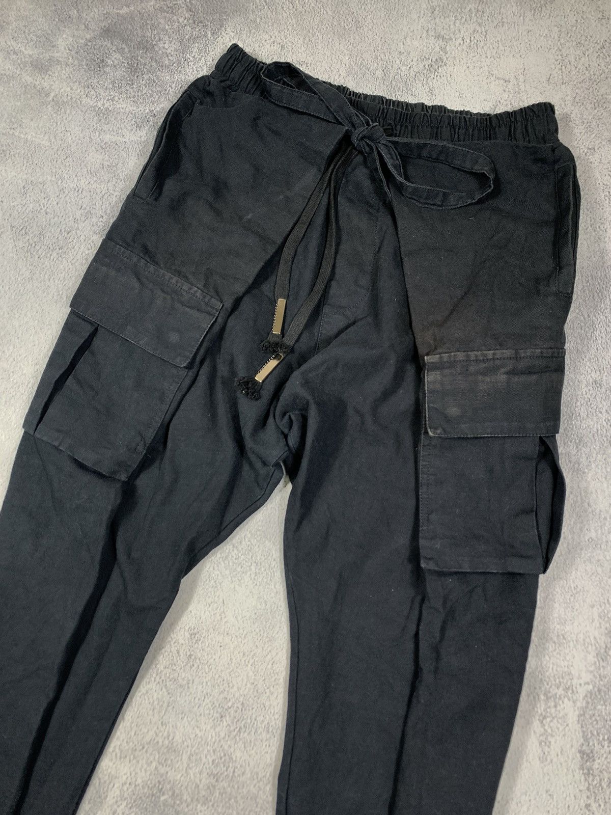 Vintage Vintage Y2K Japanese pants cargo streetwear style Size US 30 / EU 46 - 3 Thumbnail