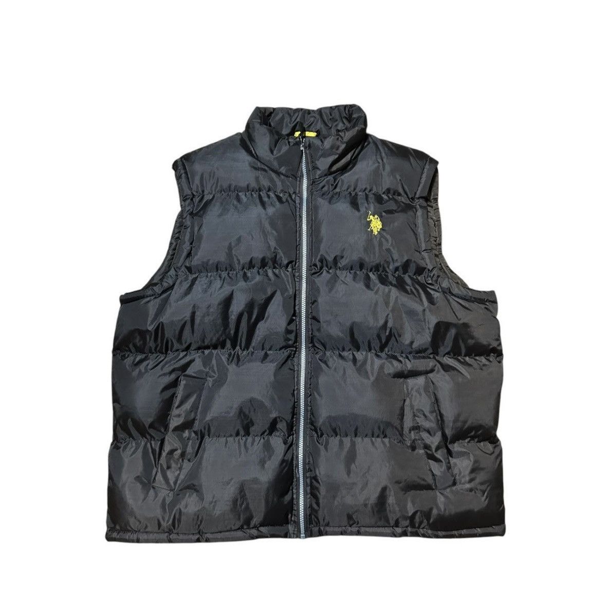 U.S. Polo Assn. Brown polopuffer vest Size US XL / EU 56 / 4 - 1 Thumbnail