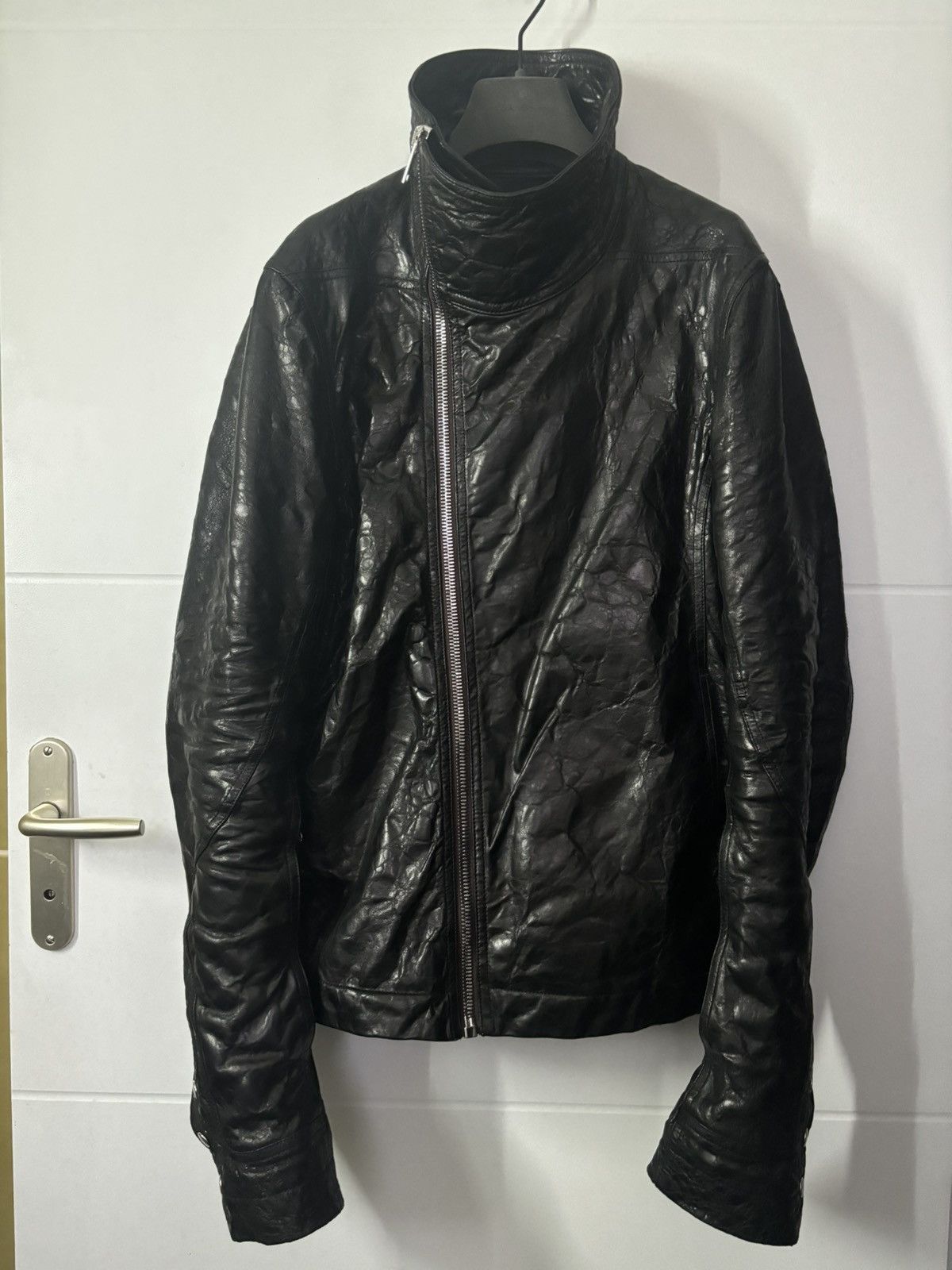 Rick Owens Rick Owens FW//20 PERFORMA Bauhaus acid leather