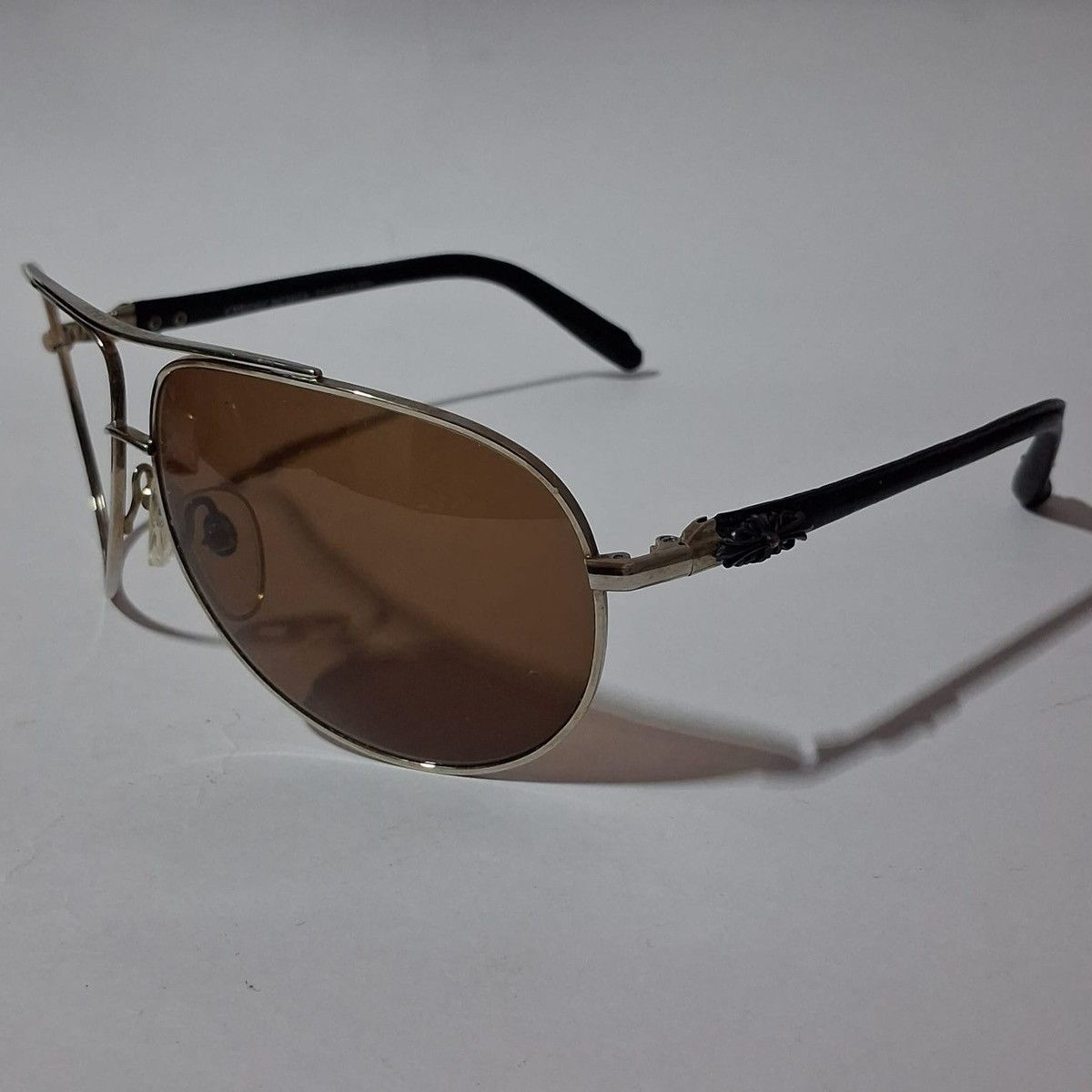 Chrome Hearts Chrome hearts baby gravy sunglasses Size ONE SIZE - 1 Thumbnail