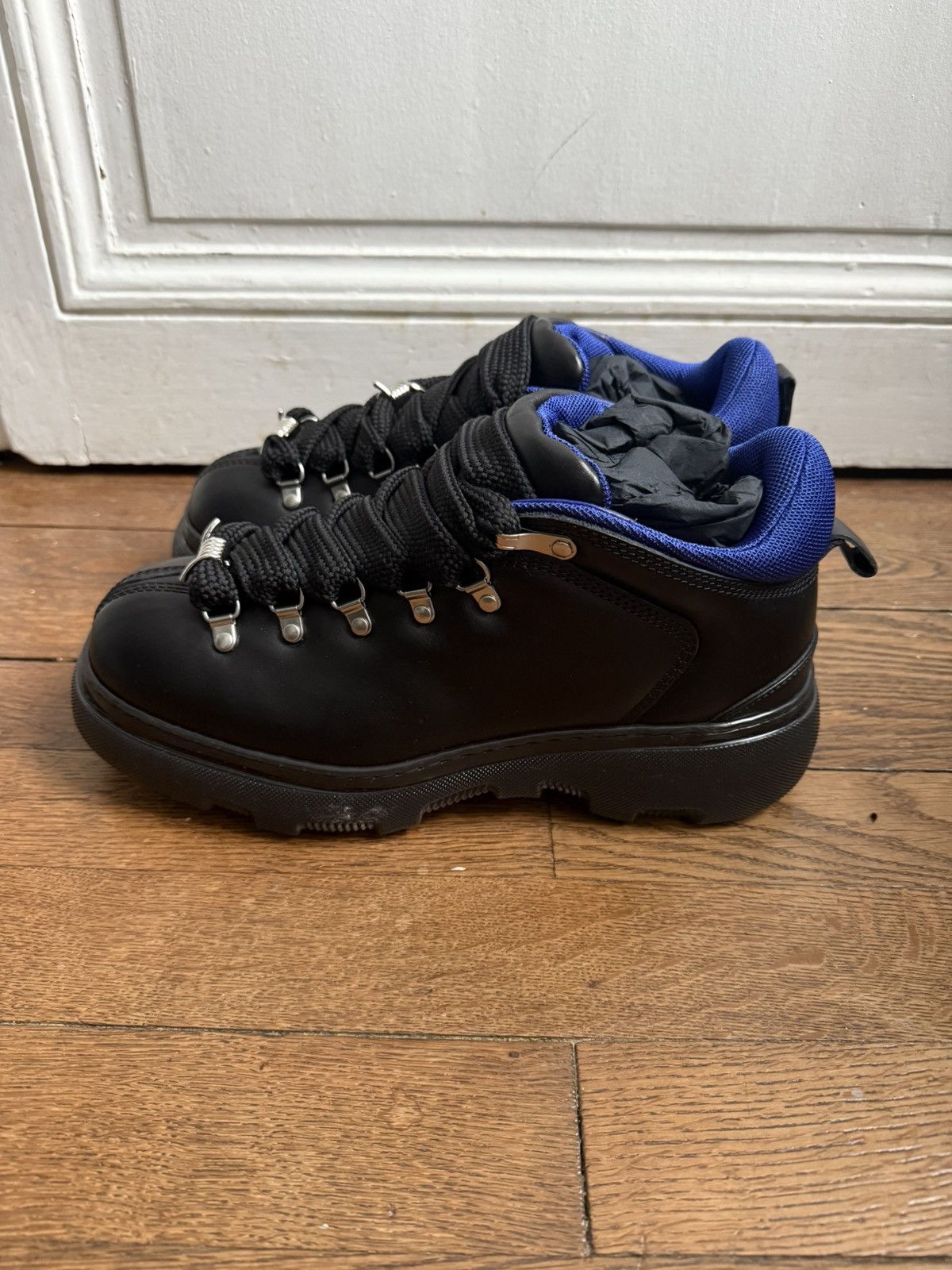 Burberry Burberry Trek Boots / 990€ Size US 10.5 / EU 43-44 - 2 Thumbnail