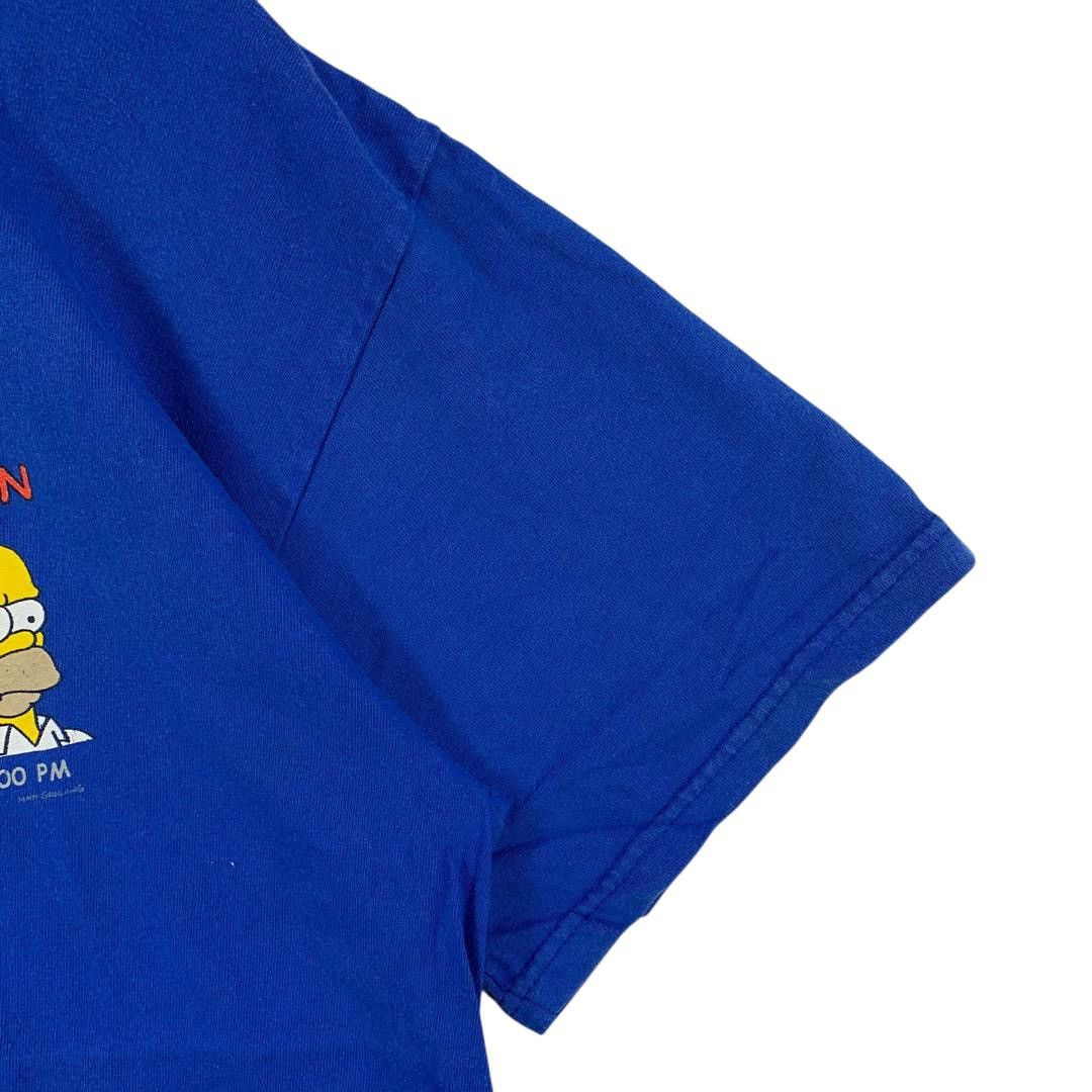 Cartoon Network × Delta × Vintage Vintage thrash BART SIMPSON cartoon tee Size US L / EU 52-54 / 3 - 7 Thumbnail