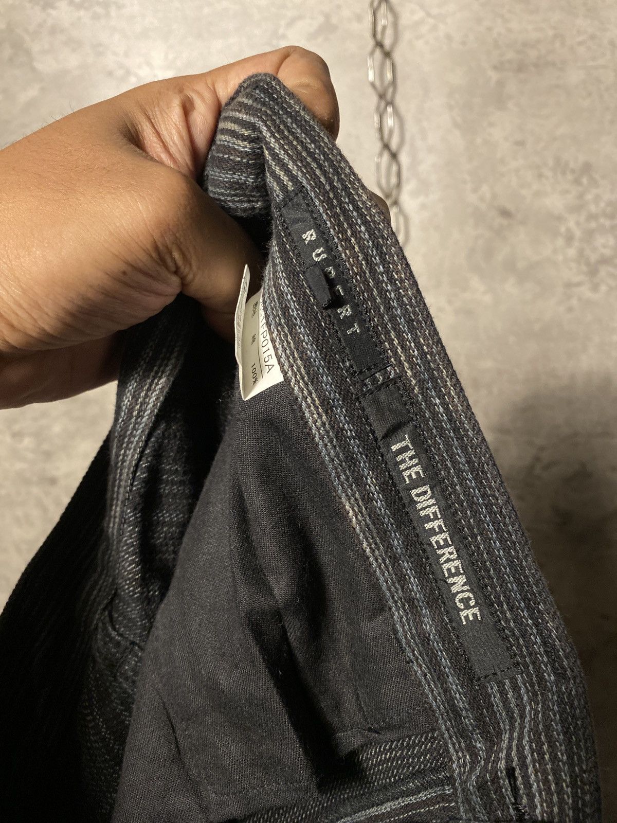 Japanese Brand × Vintage Edge the difference flare bottom Size US 31 - 8 Thumbnail