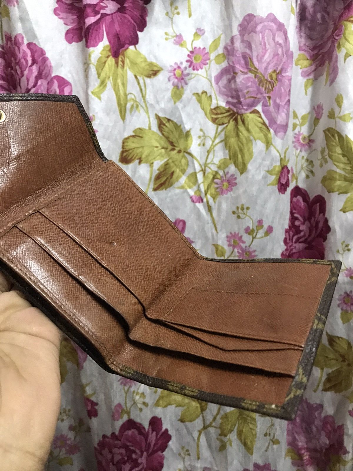 Louis Vuitton × Vintage Vintage Louis Vuitton Man Wallet Size ONE SIZE - 4 Thumbnail