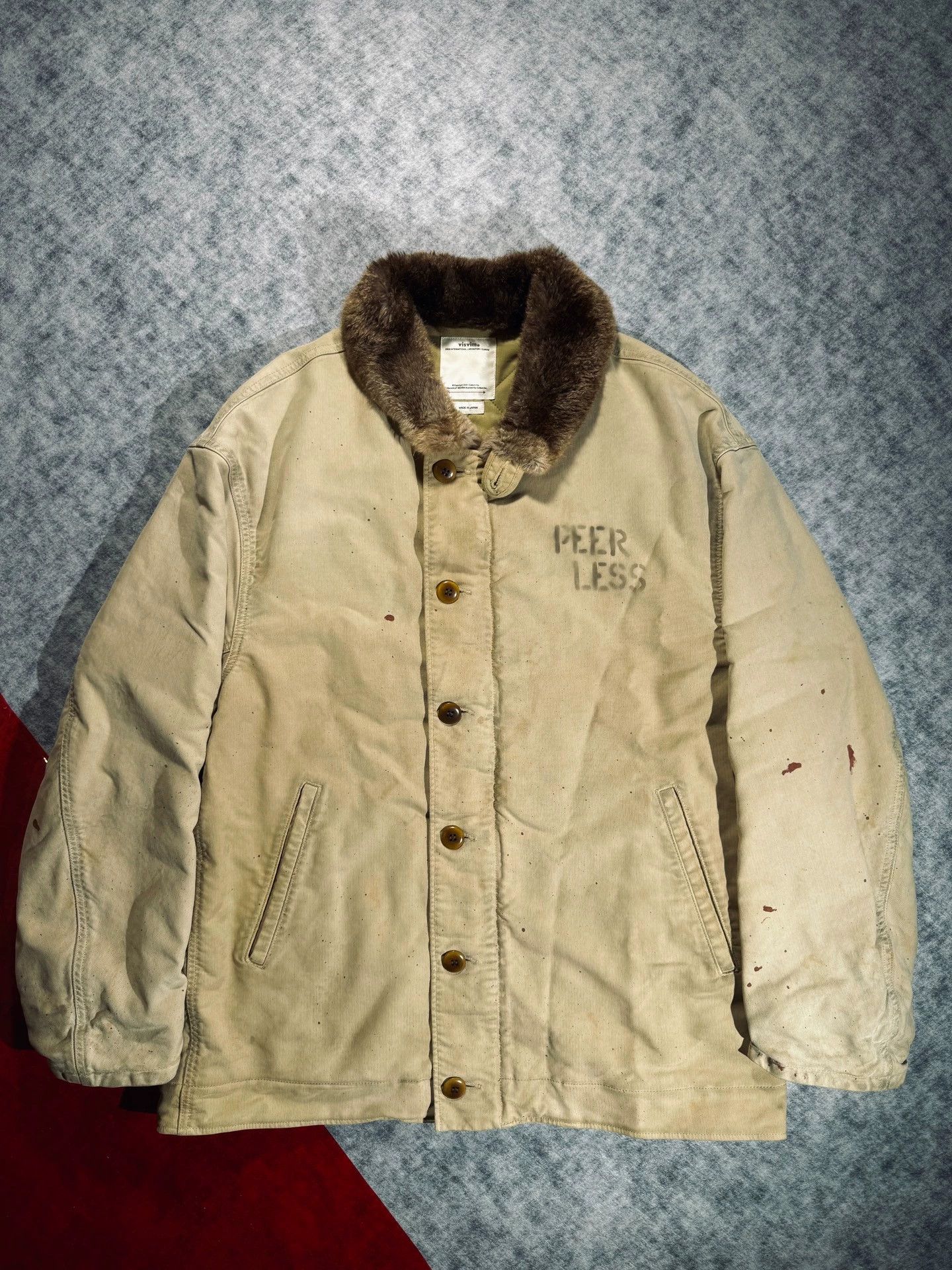 Visvim Chief | Grailed