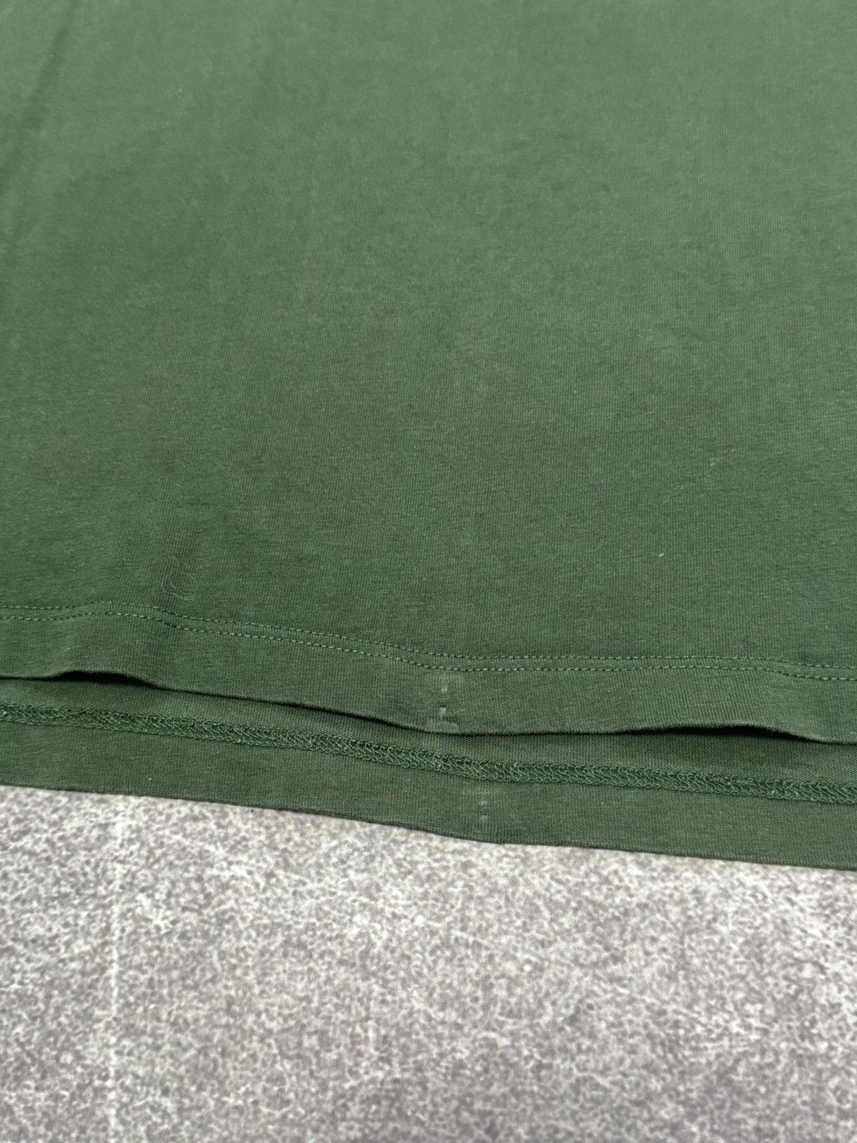 Versace Versace Collection Green T Shirt Designer Size US L / EU 52-54 / 3 - 4 Thumbnail