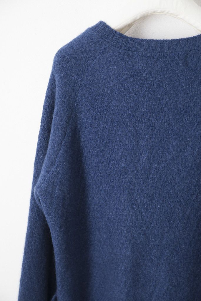 The Elder Statesman Blue cashmere sweater Size US M / EU 48-50 / 2 - 4 Thumbnail
